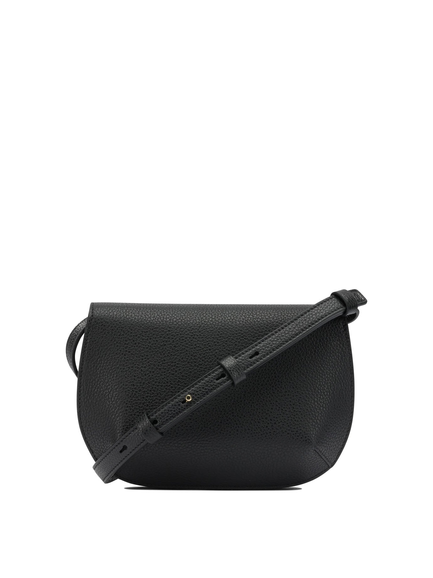 Ferragamo Double Gancini Small Shoulder Bag