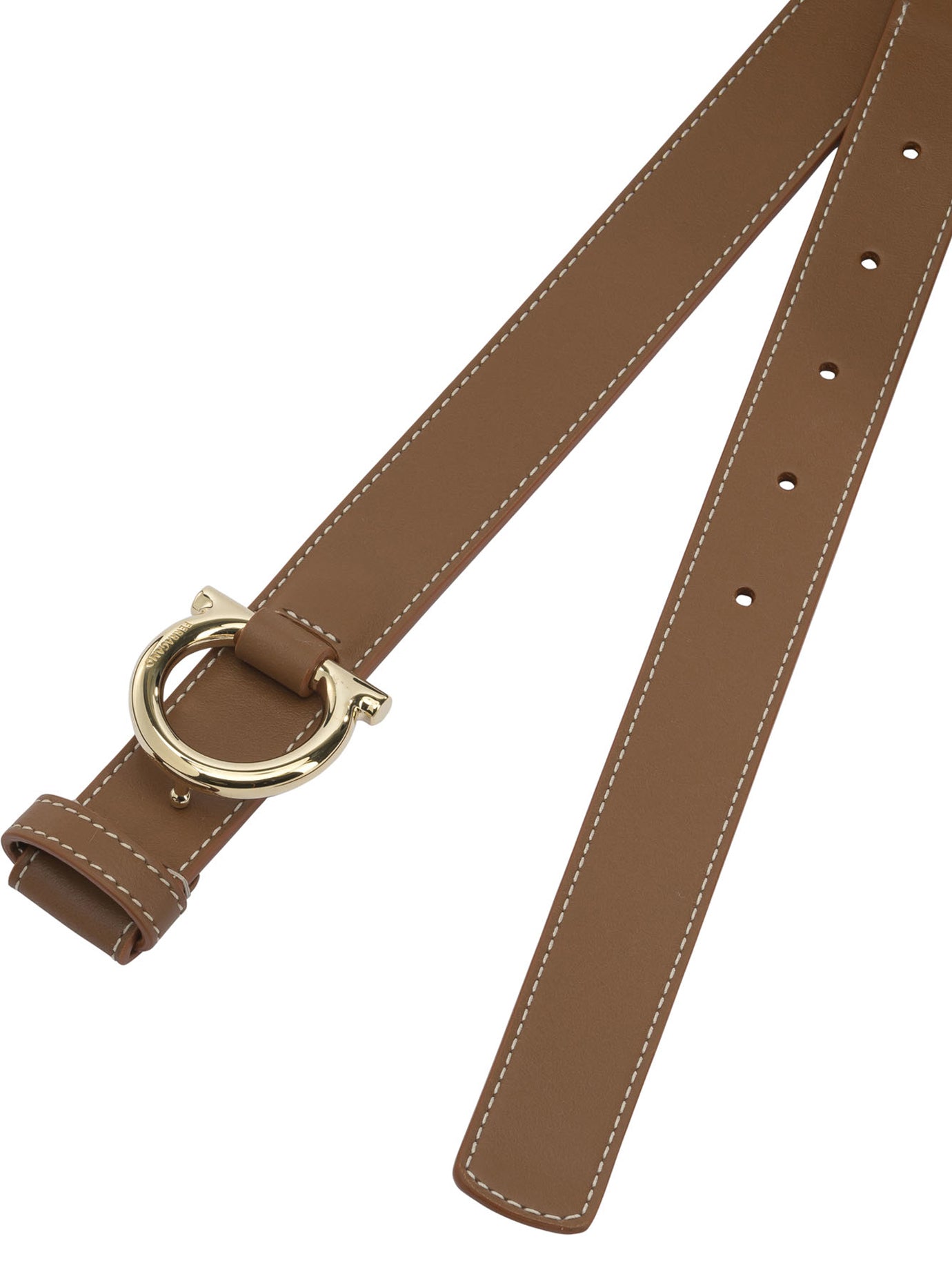 Ferragamo Belt Gancini