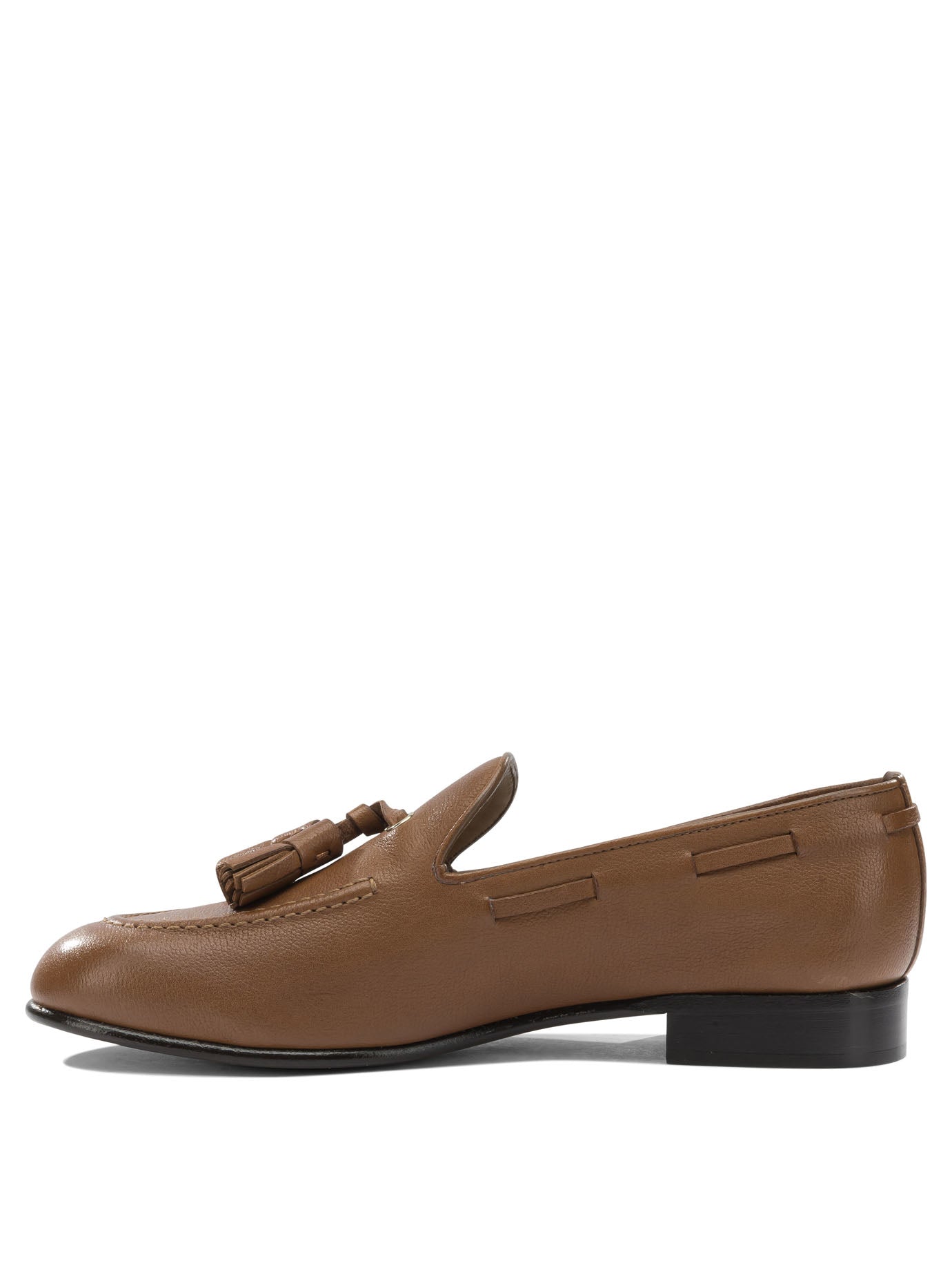 Ferragamo Tassel Loafers