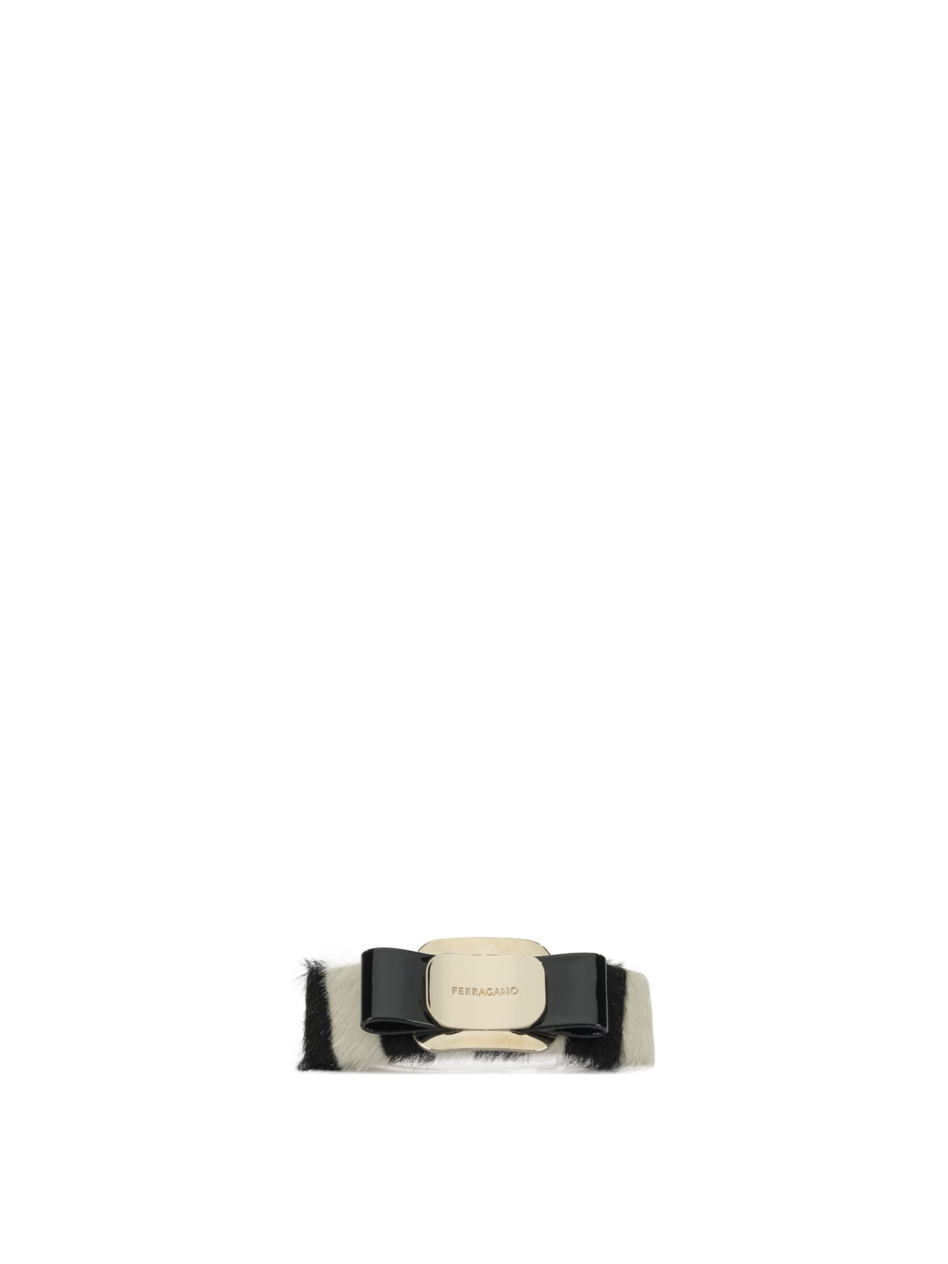 Ferragamo Vara Hair Clips
