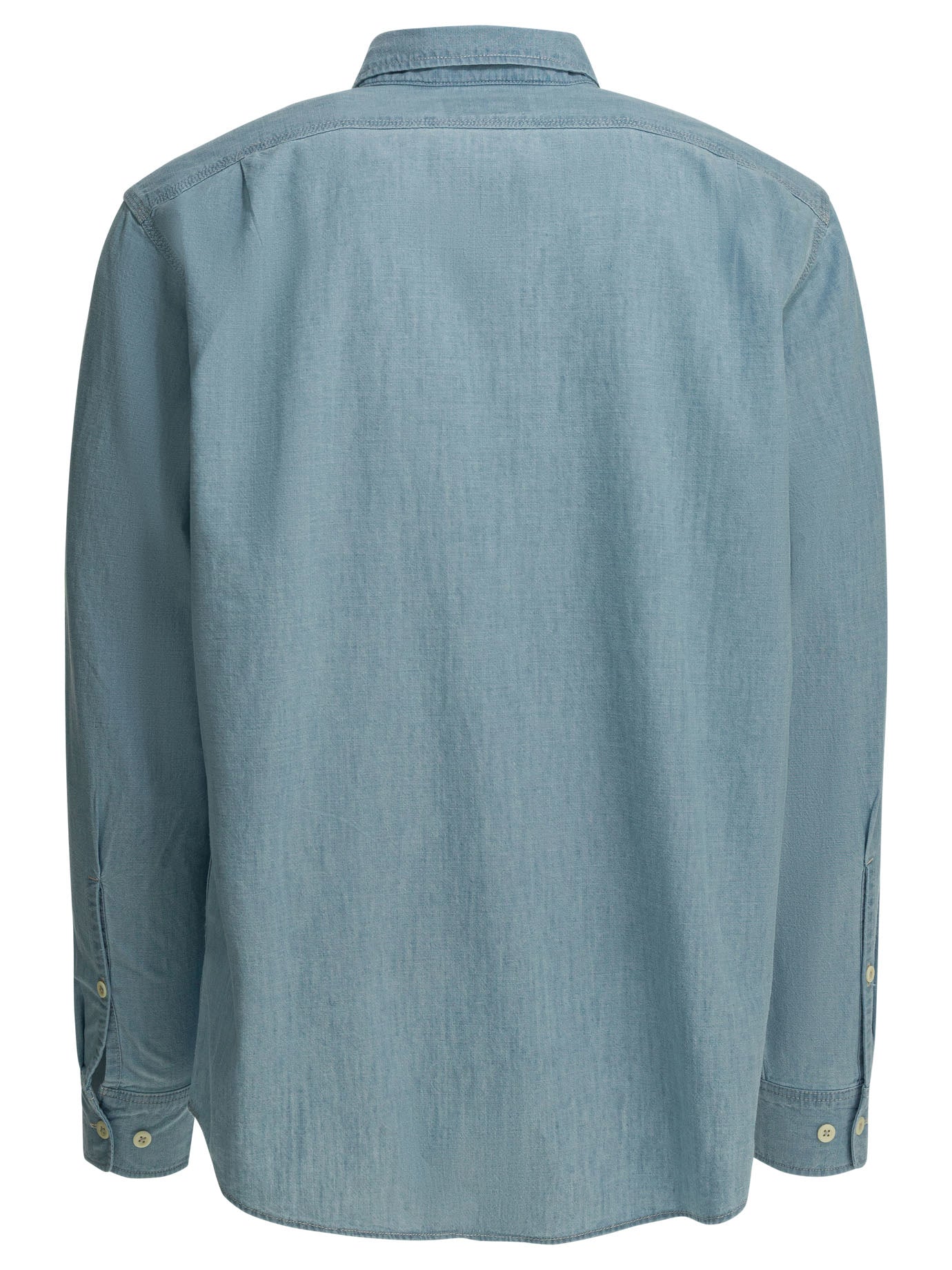 Filson Chambray Cpo Casual Shirt