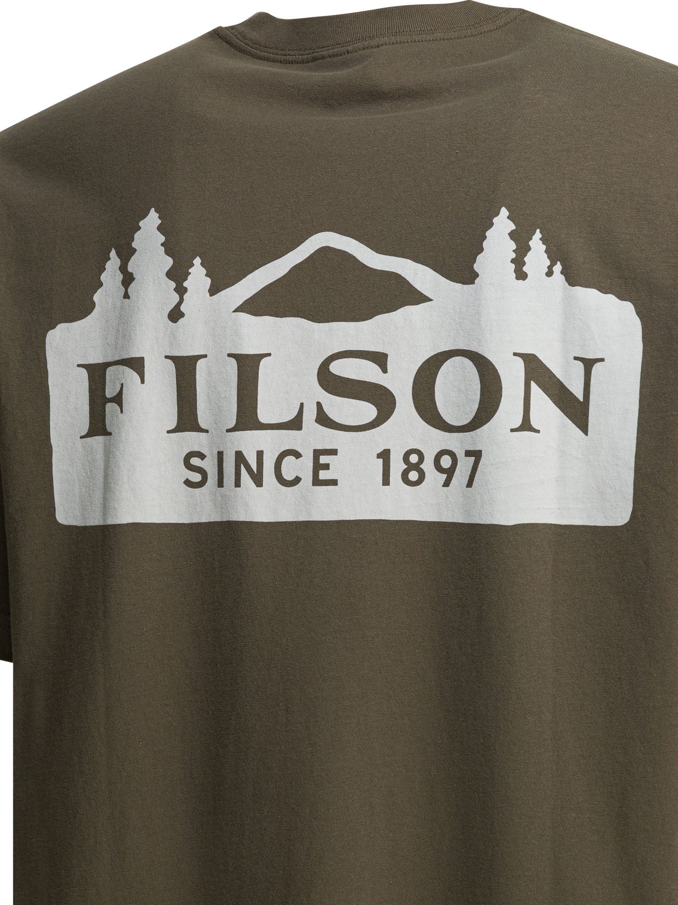 Filson Frontier Crewneck T-Shirt