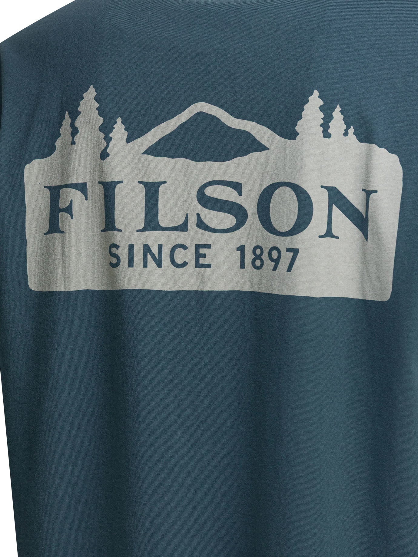 Filson Frontier Crewneck T-Shirt