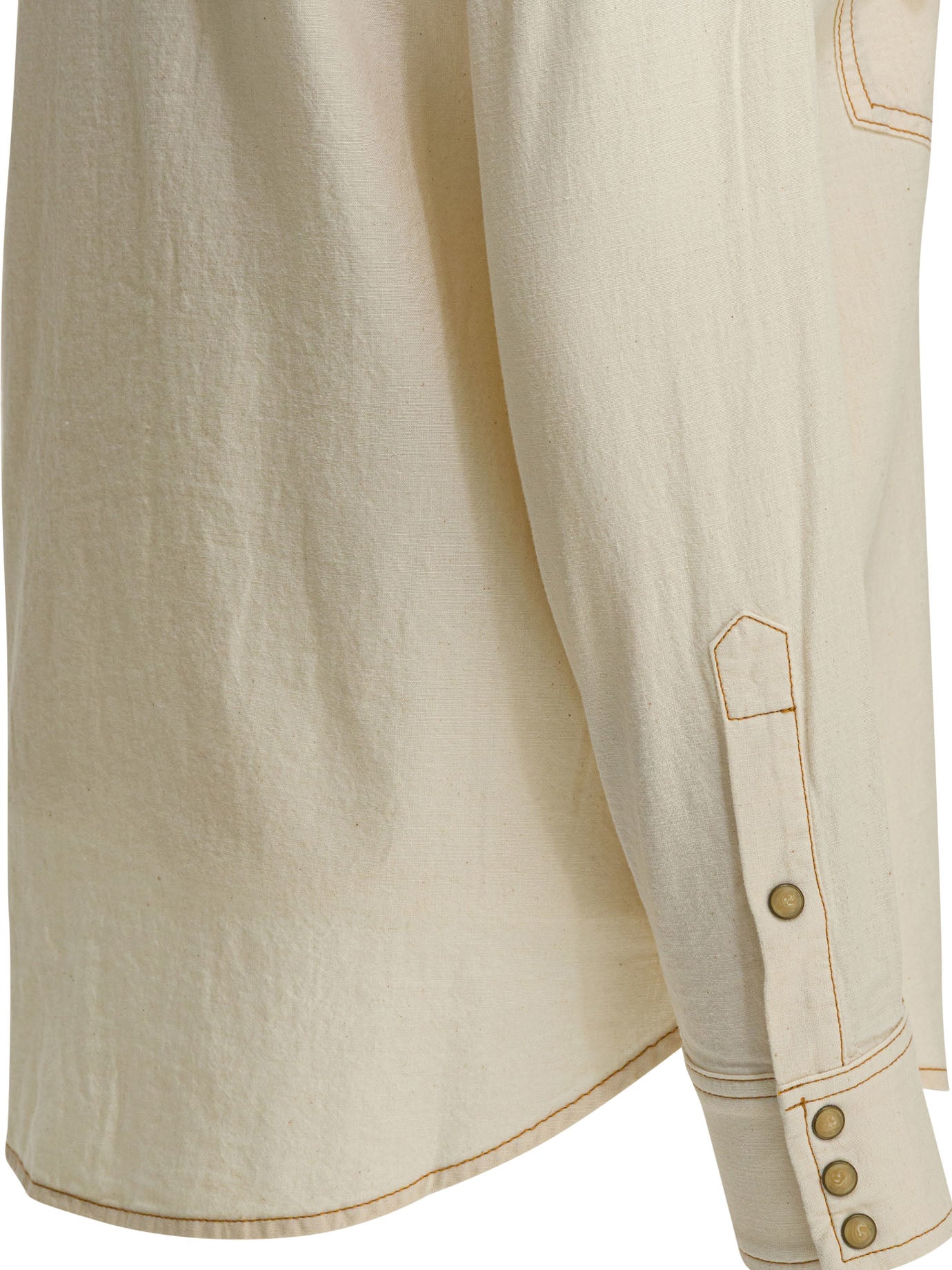 Filson Embroidered Western Casual Shirt