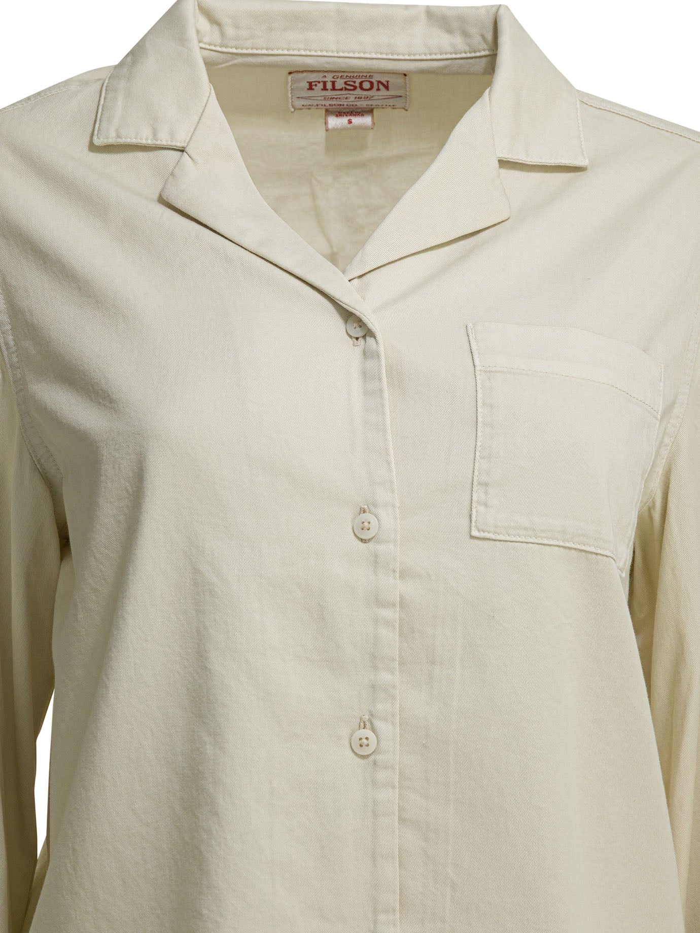 Filson Twill Camp Casual Shirt