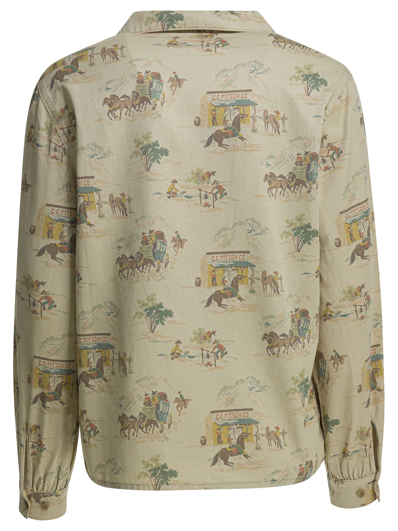 Filson Twill Camp Casual Shirt