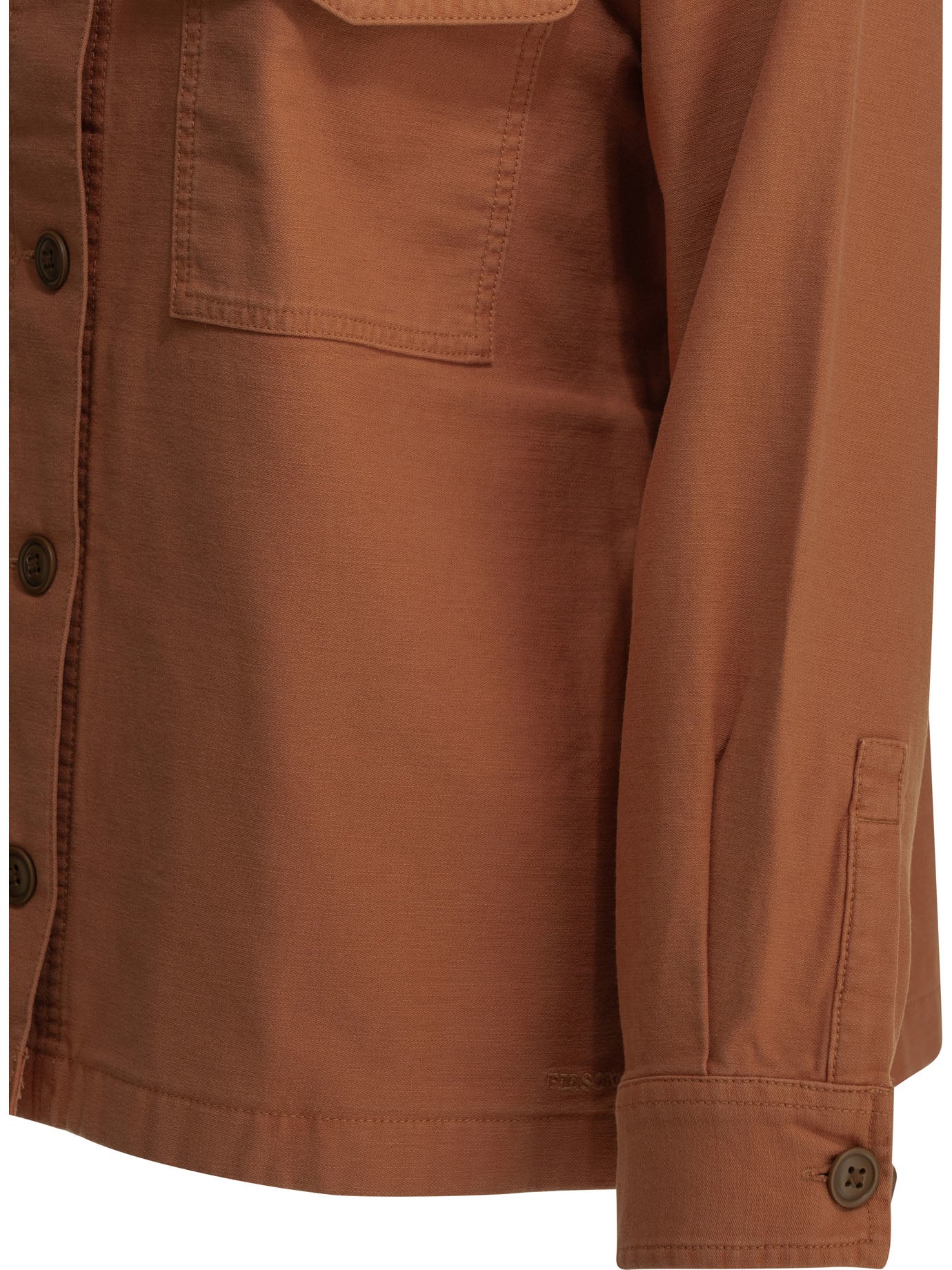 Filson Reverse Sateen Jac-Shirt Casual Shirt