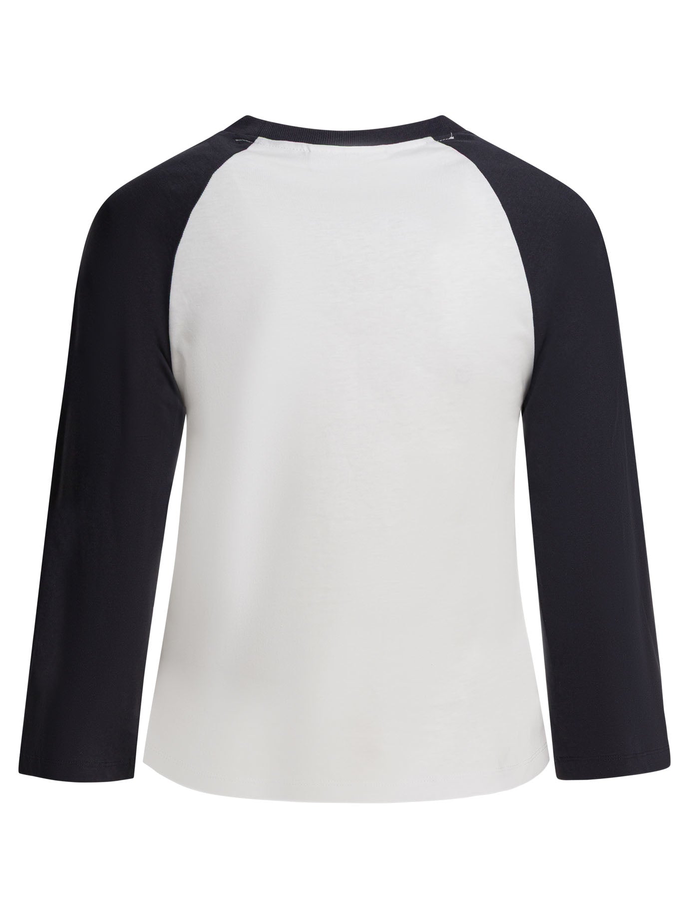 Ganni Baseball T-Shirt