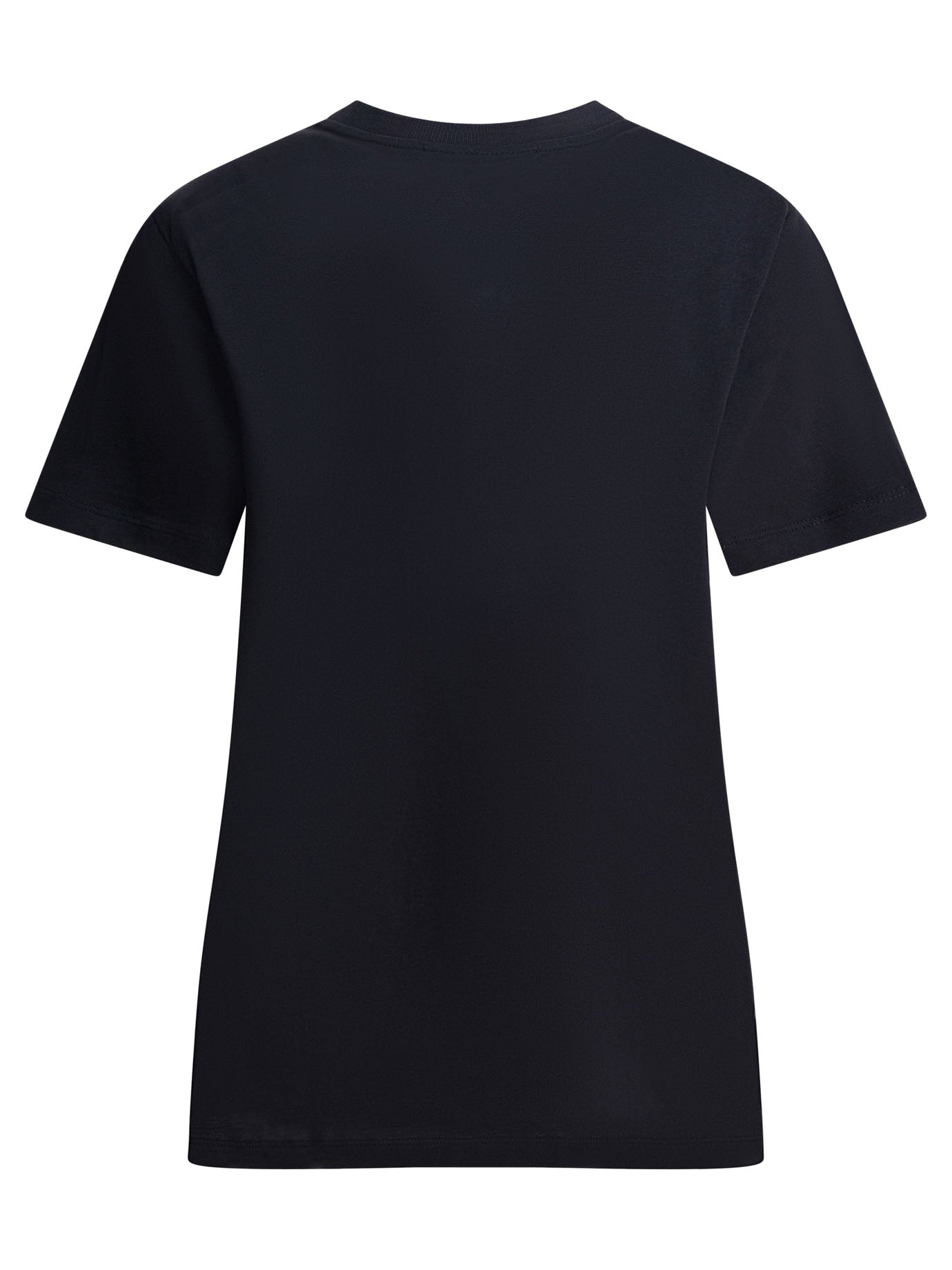 Ganni Bunny Cotton T-Shirt