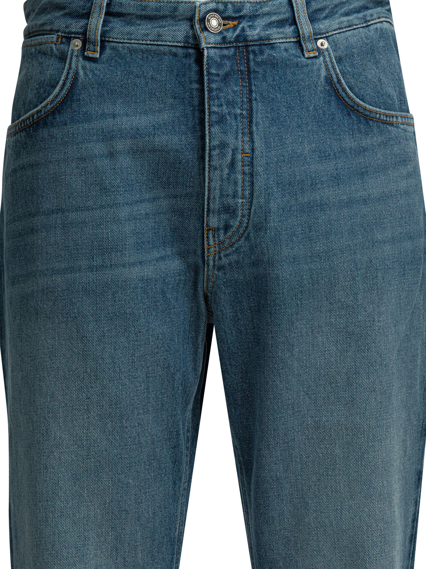 Givenchy Couture Seam Shadow Jeans