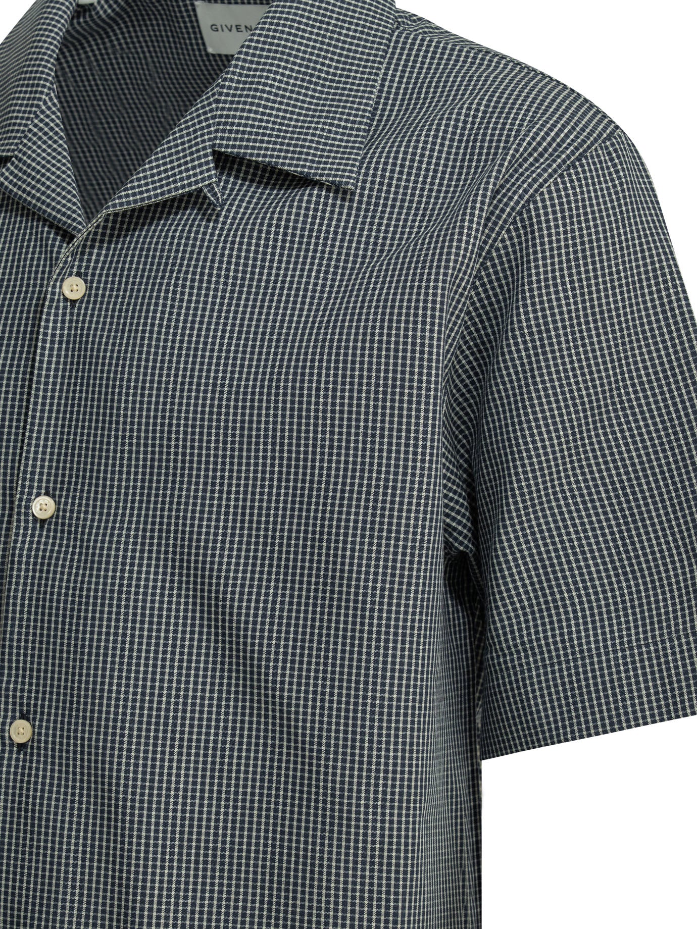 Givenchy Casual Shirt With Logo