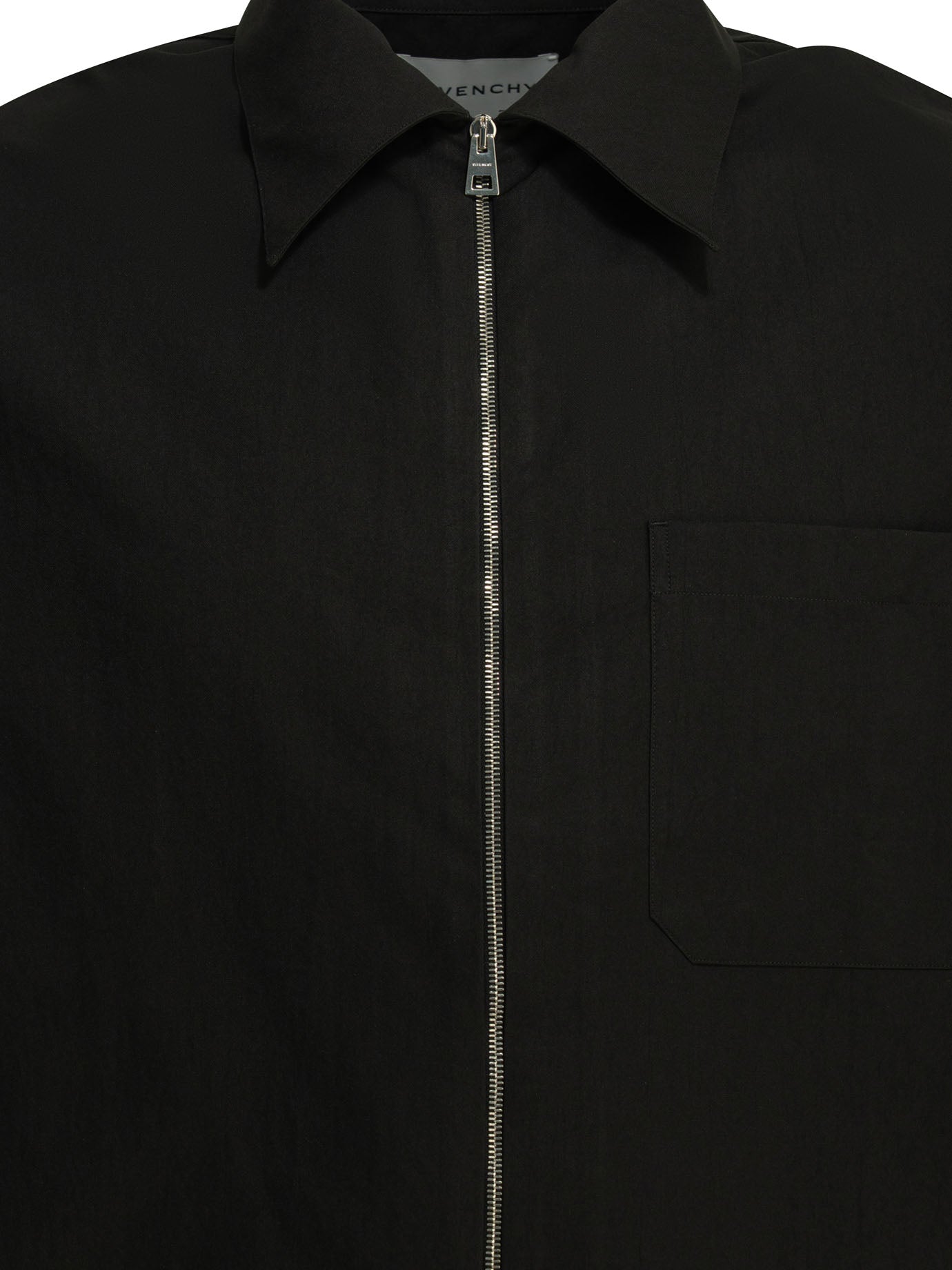 Givenchy Couture Seam Casual Shirt