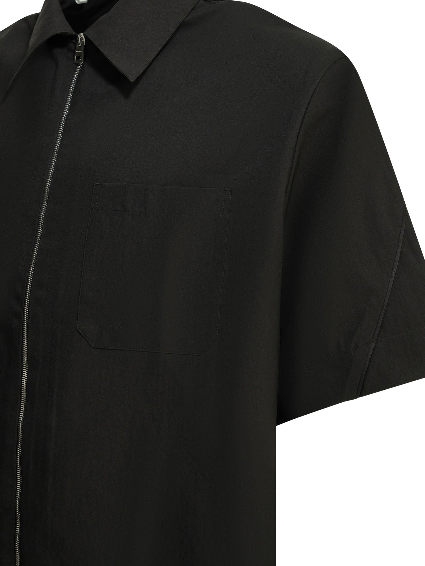 Givenchy Couture Seam Casual Shirt
