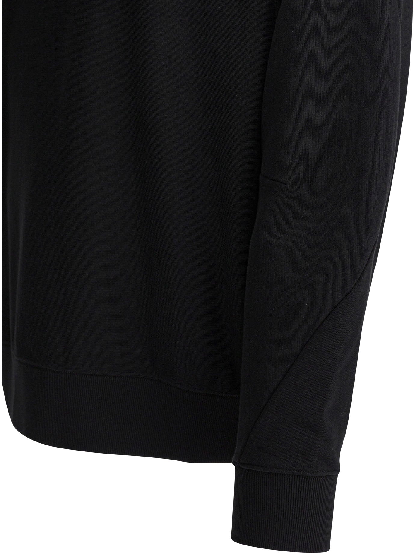 Givenchy Couture Seam Crewneck Sweatshirt