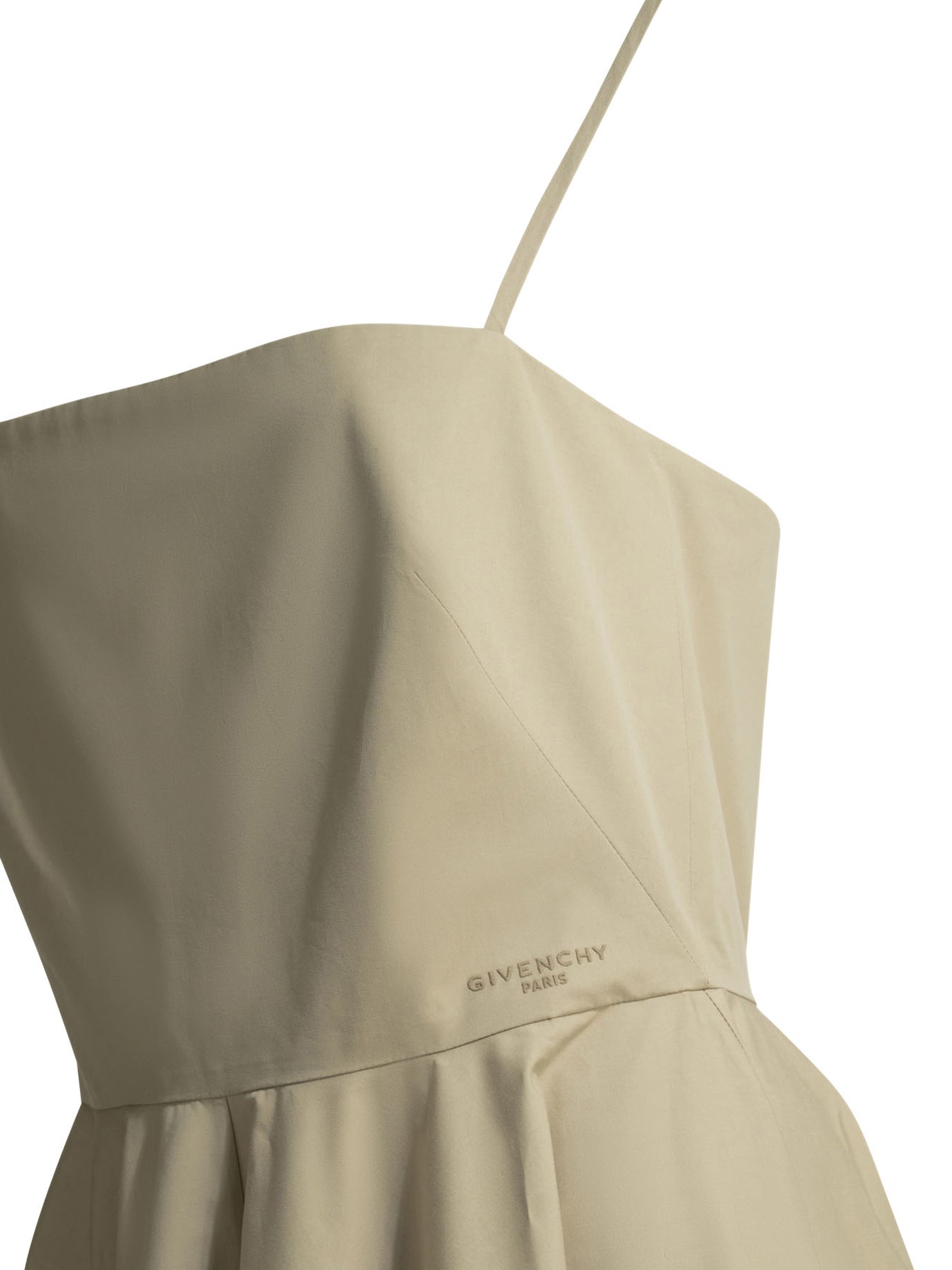 Givenchy Long A-Line Dress