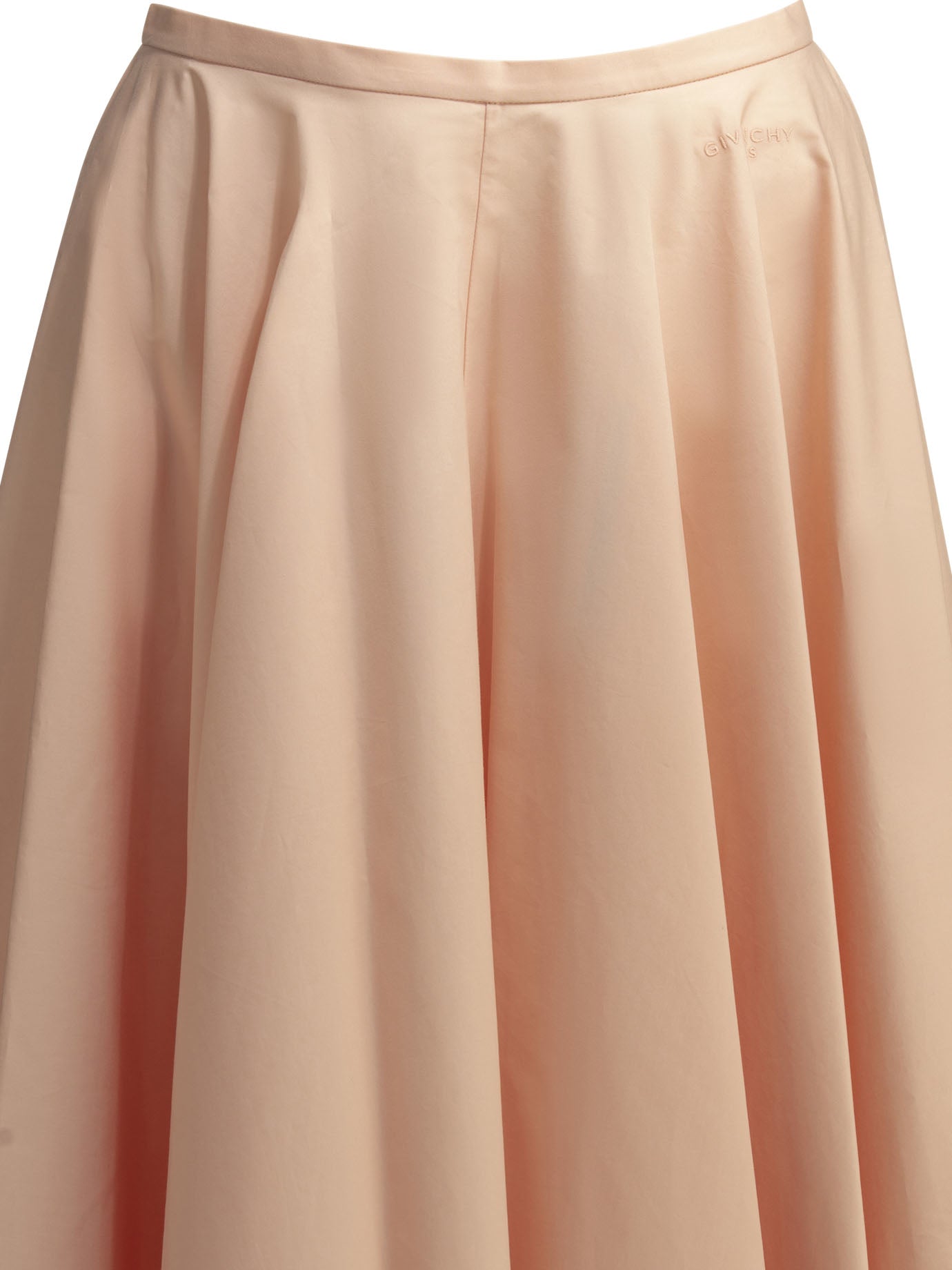 Givenchy Long A-Line Skirt