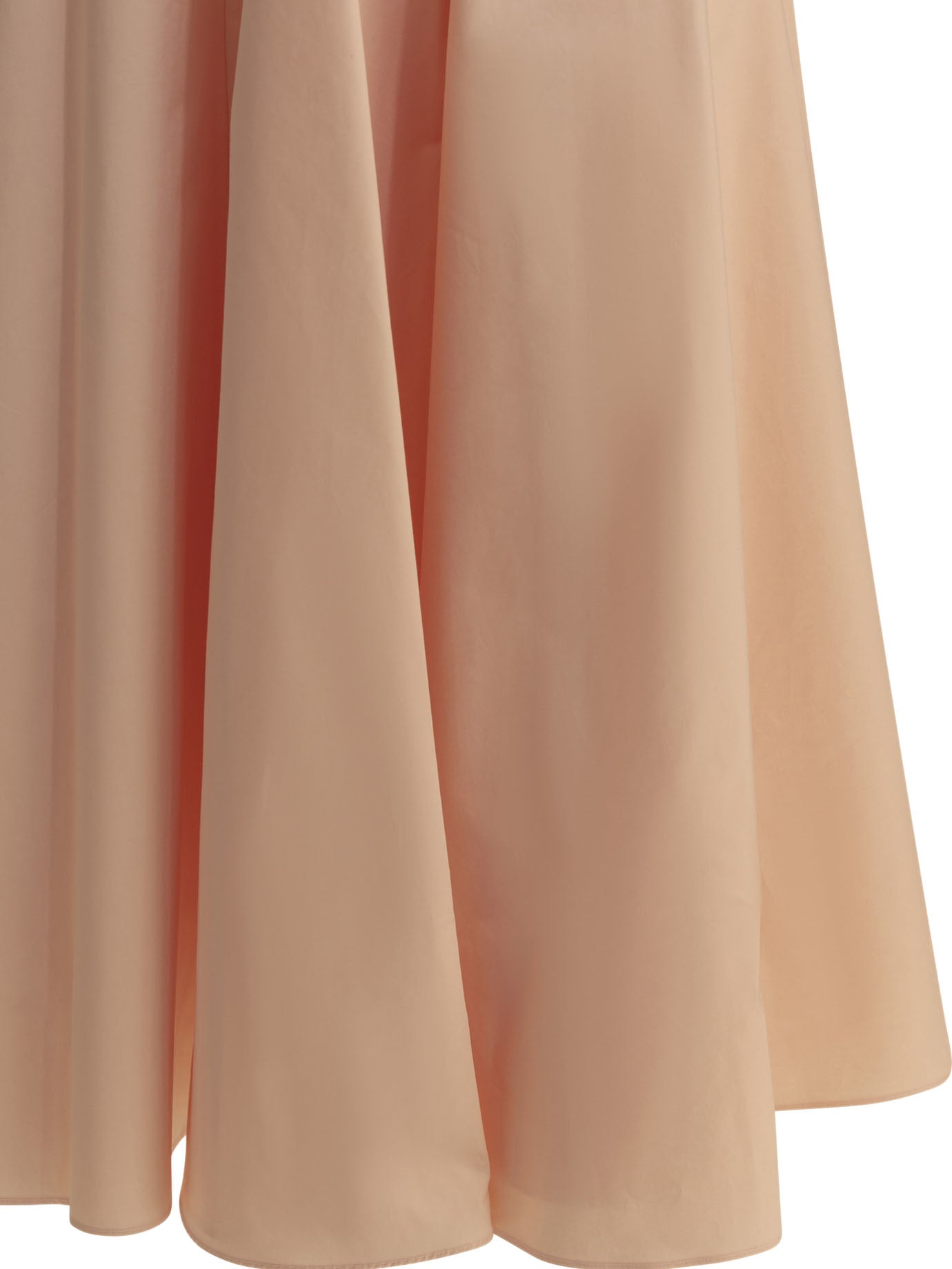 Givenchy Long A-Line Skirt
