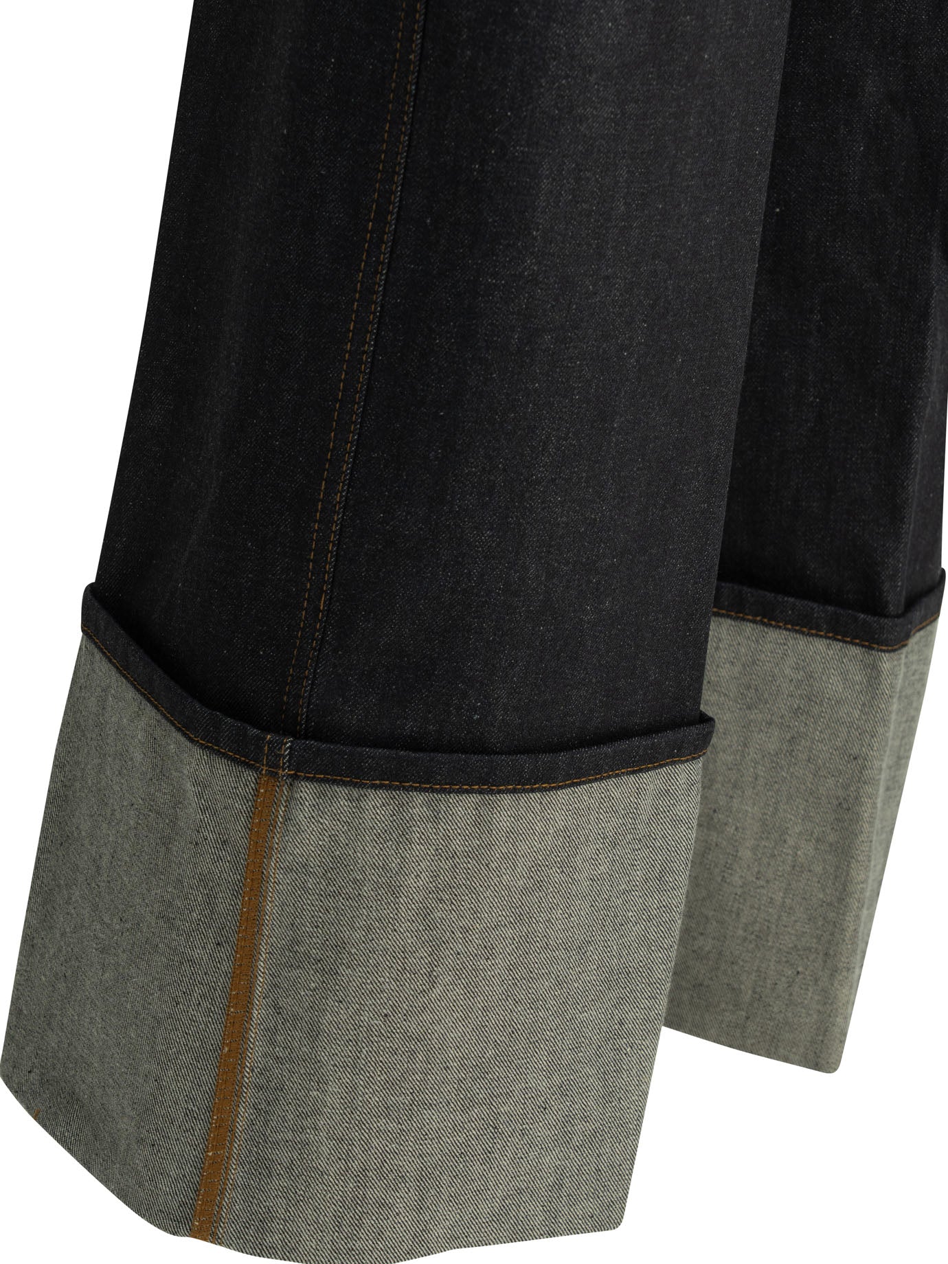 Givenchy Wide Leg Jeans