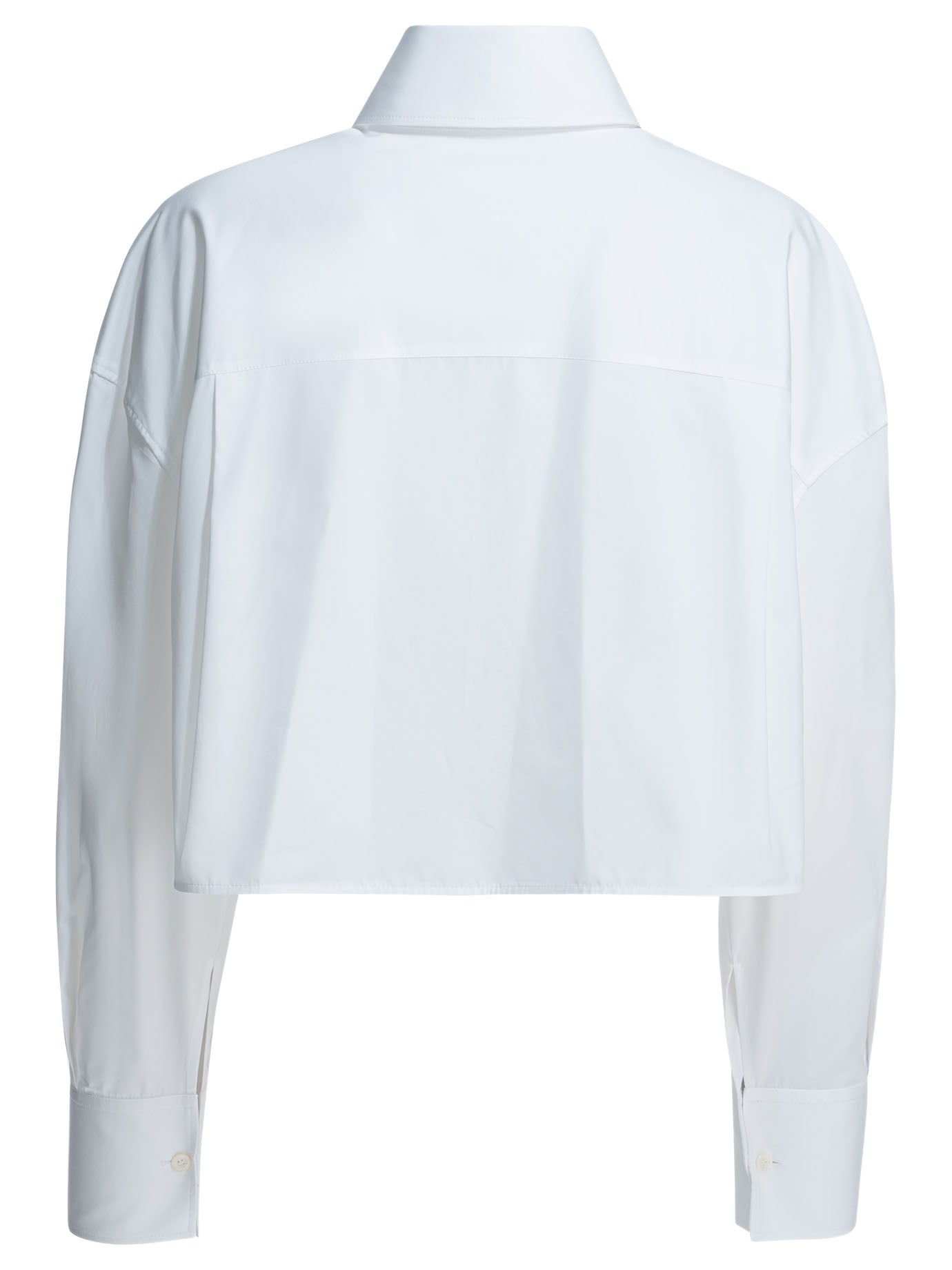 Givenchy Casual Asymmetrical Shirt