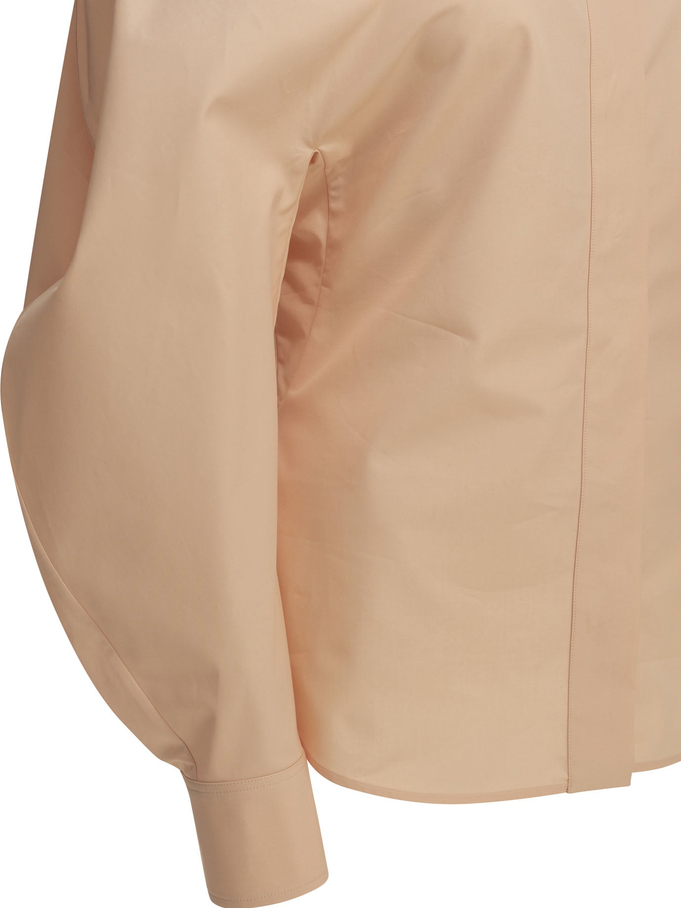Givenchy Cut-Out Casual Shirt