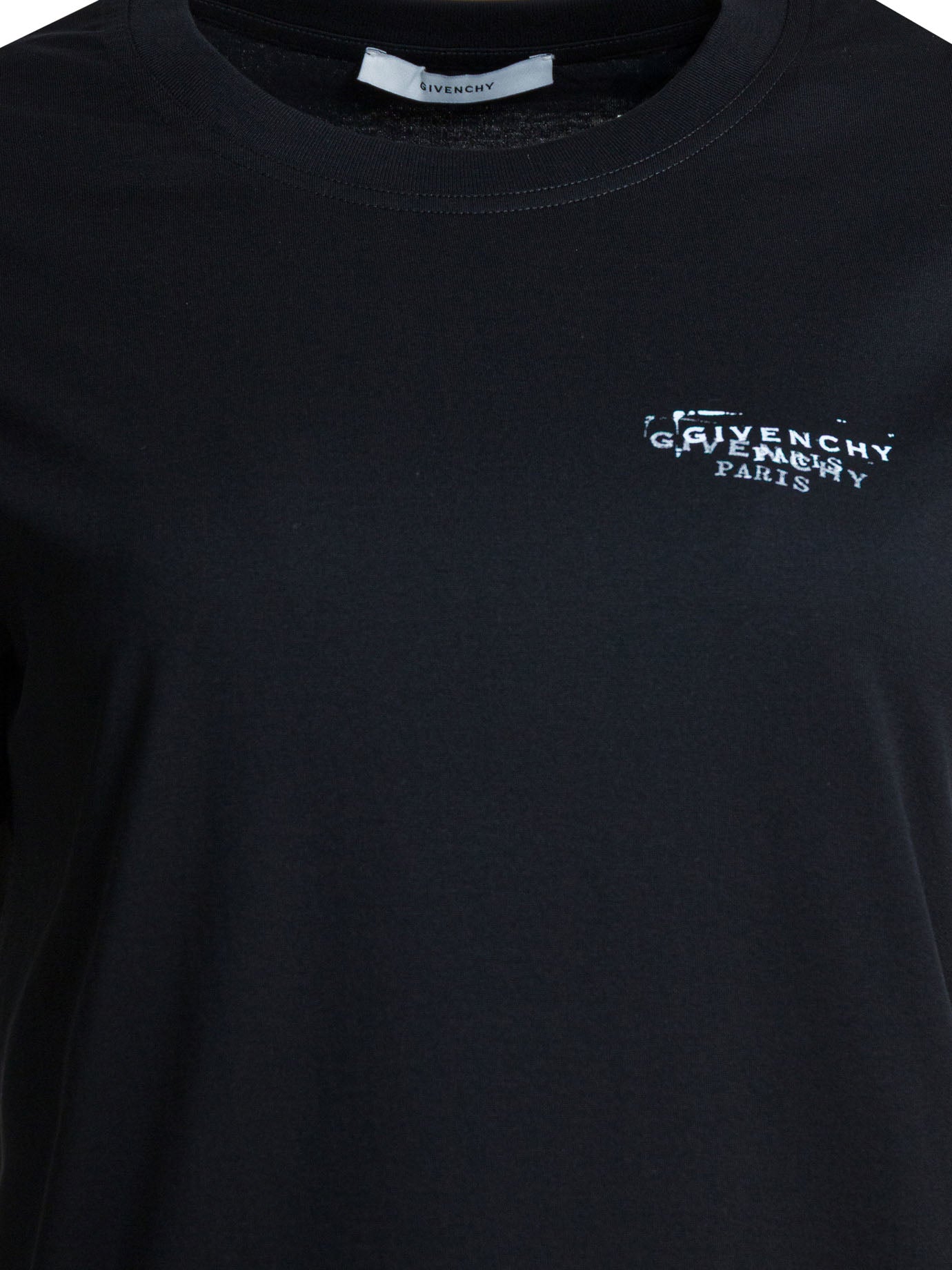 Givenchy Fitted Crew-Neck T-Shirt