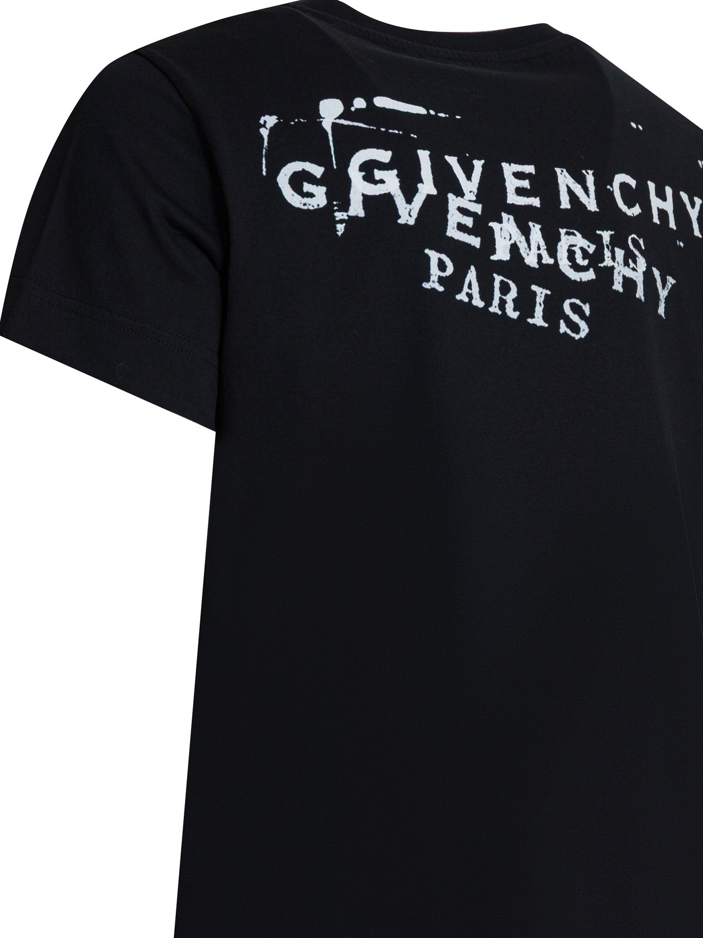 Givenchy Fitted Crew-Neck T-Shirt