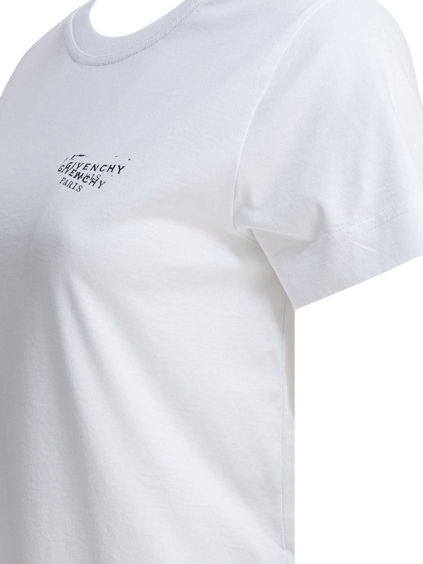 Givenchy Fitted Crew-Neck T-Shirt
