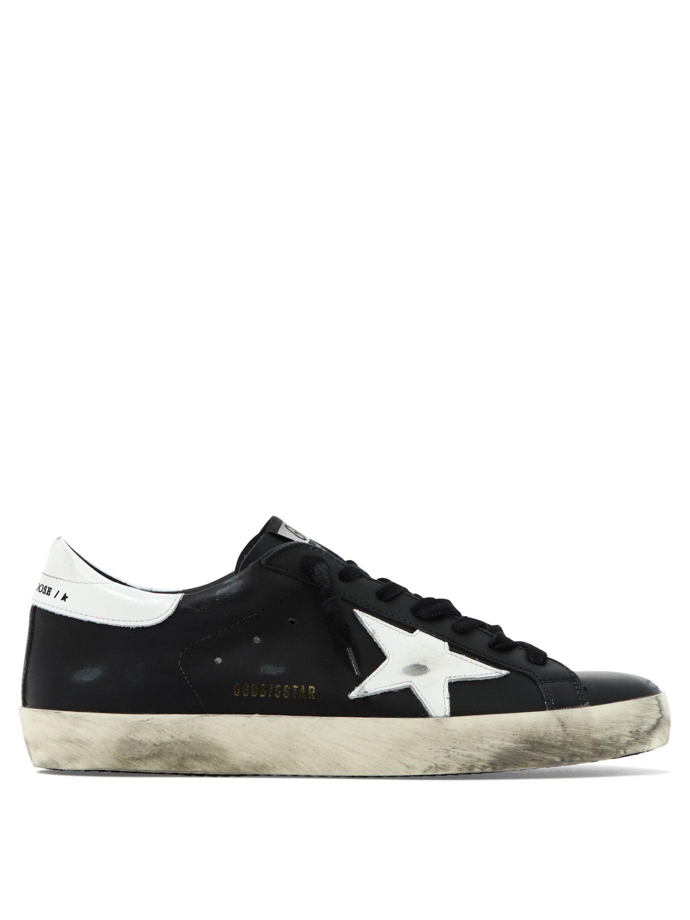 Golden Goose Super-Star Sneakers