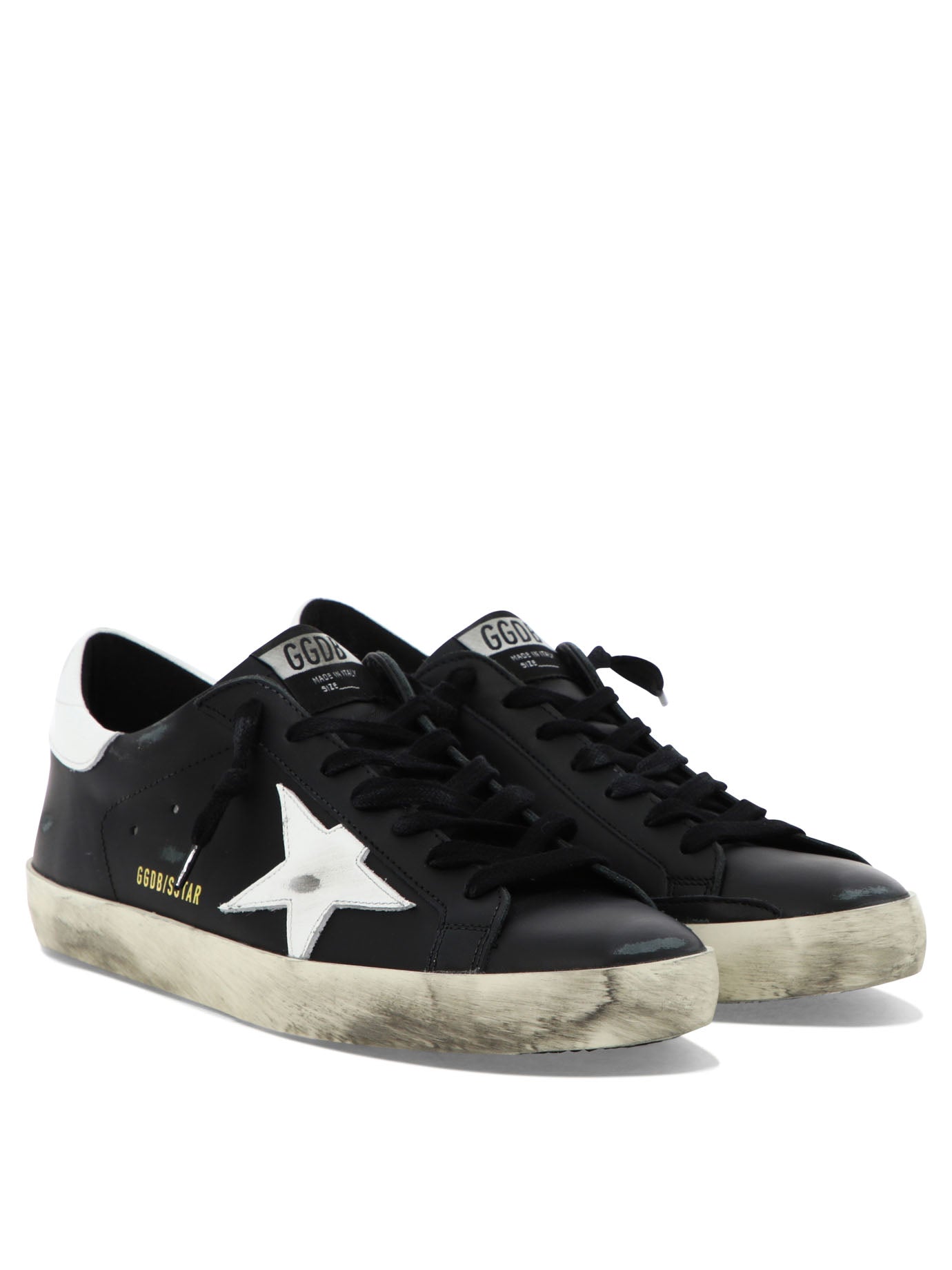 Golden Goose Super-Star Sneakers