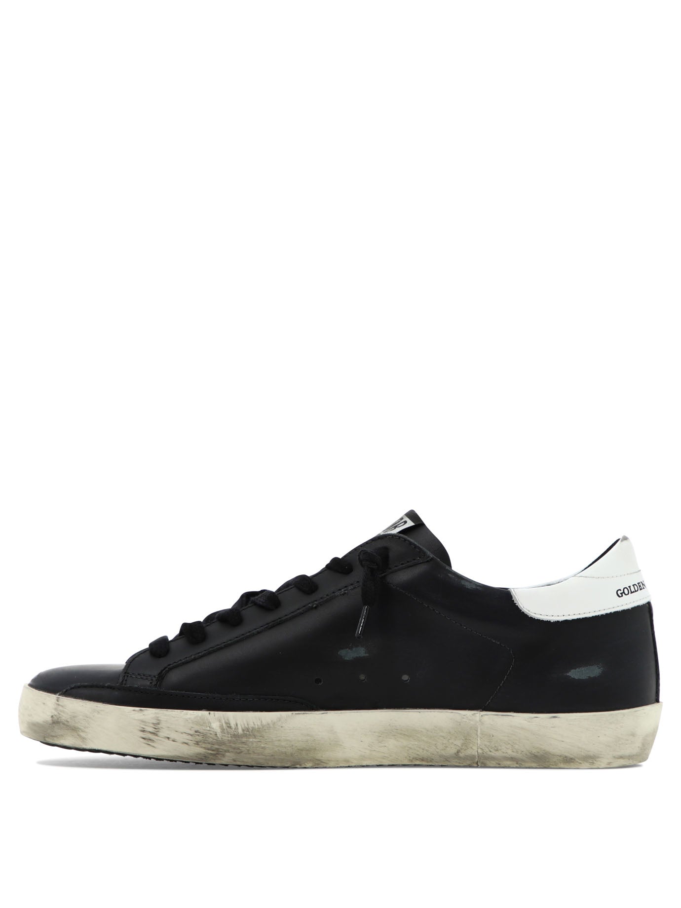 Golden Goose Super-Star Sneakers