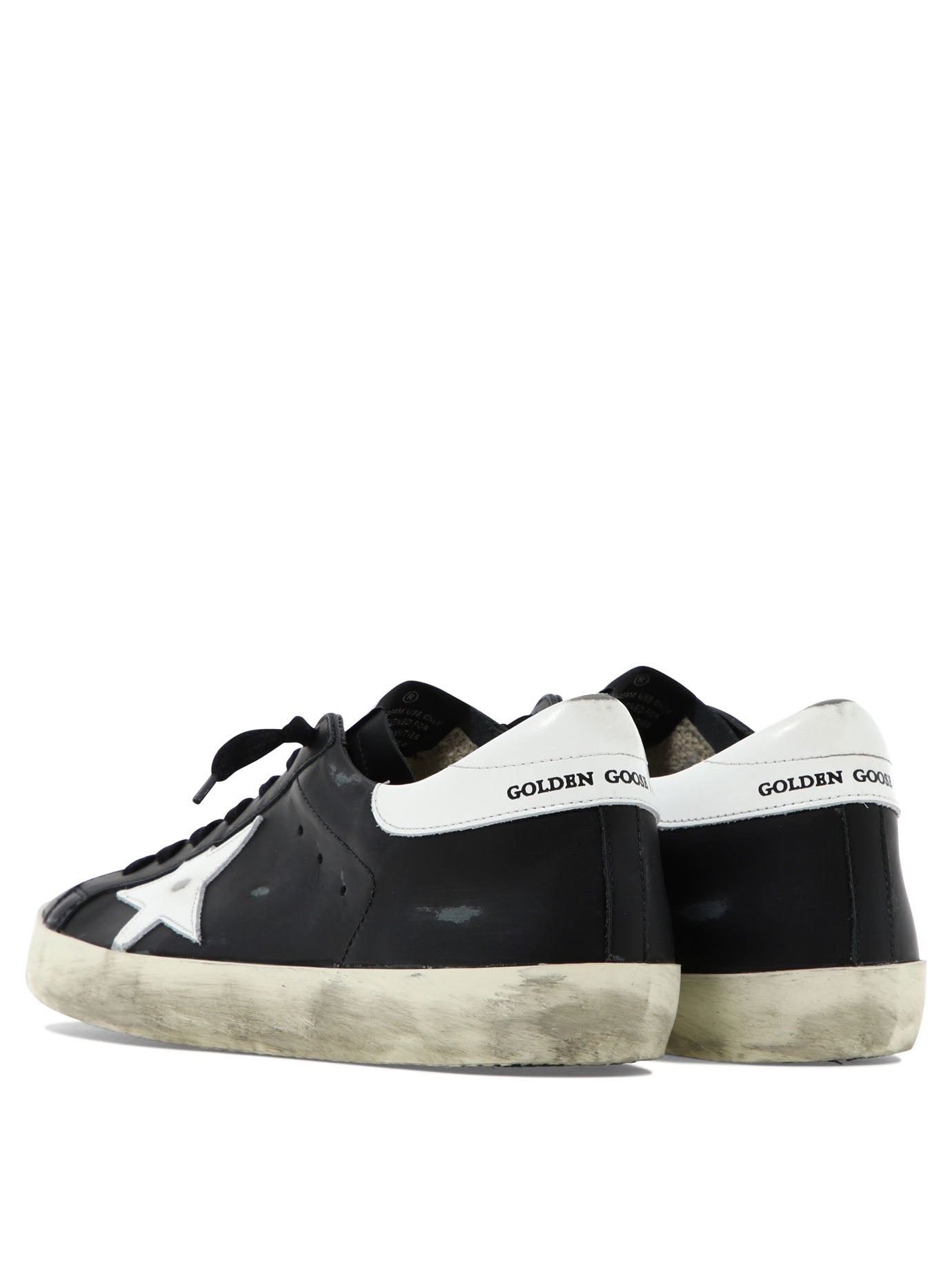 Golden Goose Super-Star Sneakers