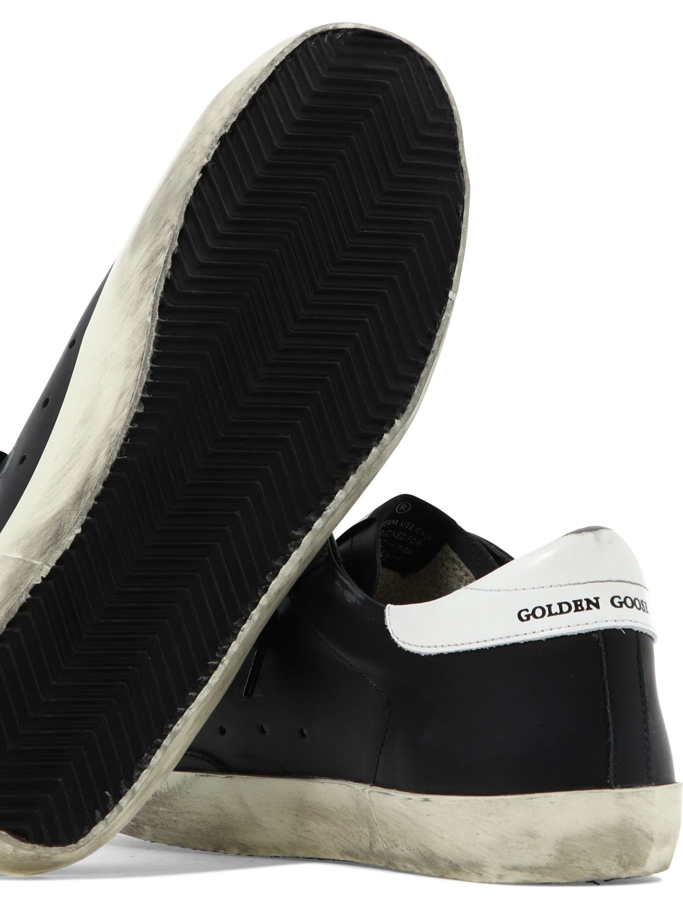 Golden Goose Super-Star Sneakers