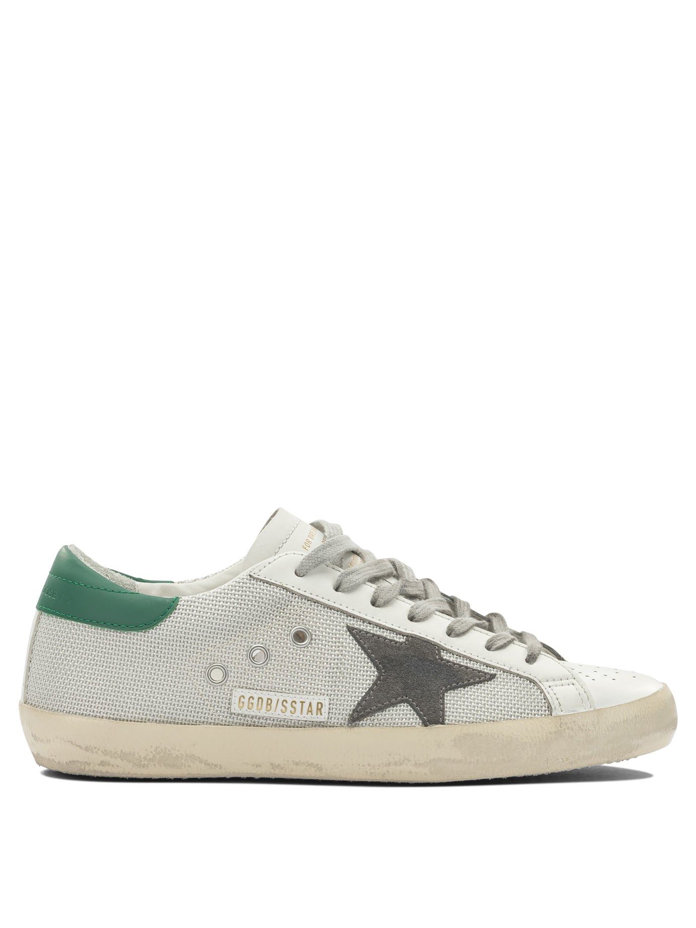 Golden Goose Super-Star Sneakers
