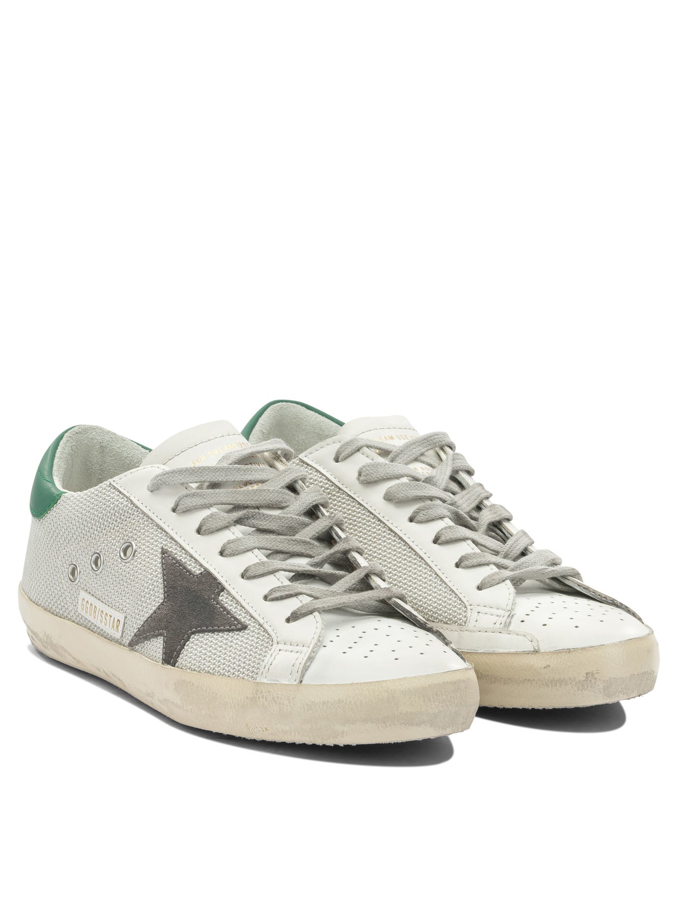 Golden Goose Super-Star Sneakers