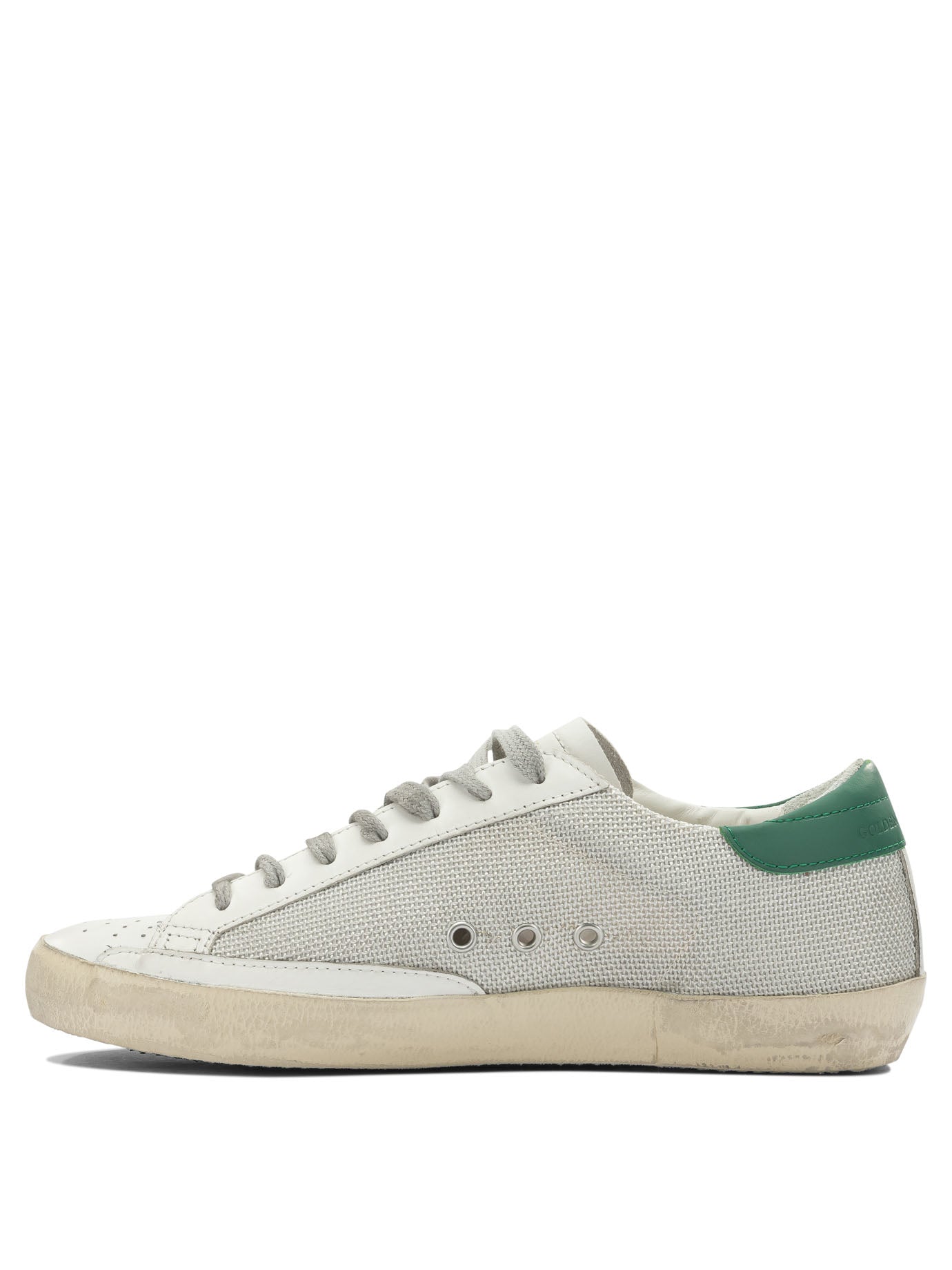 Golden Goose Super-Star Sneakers