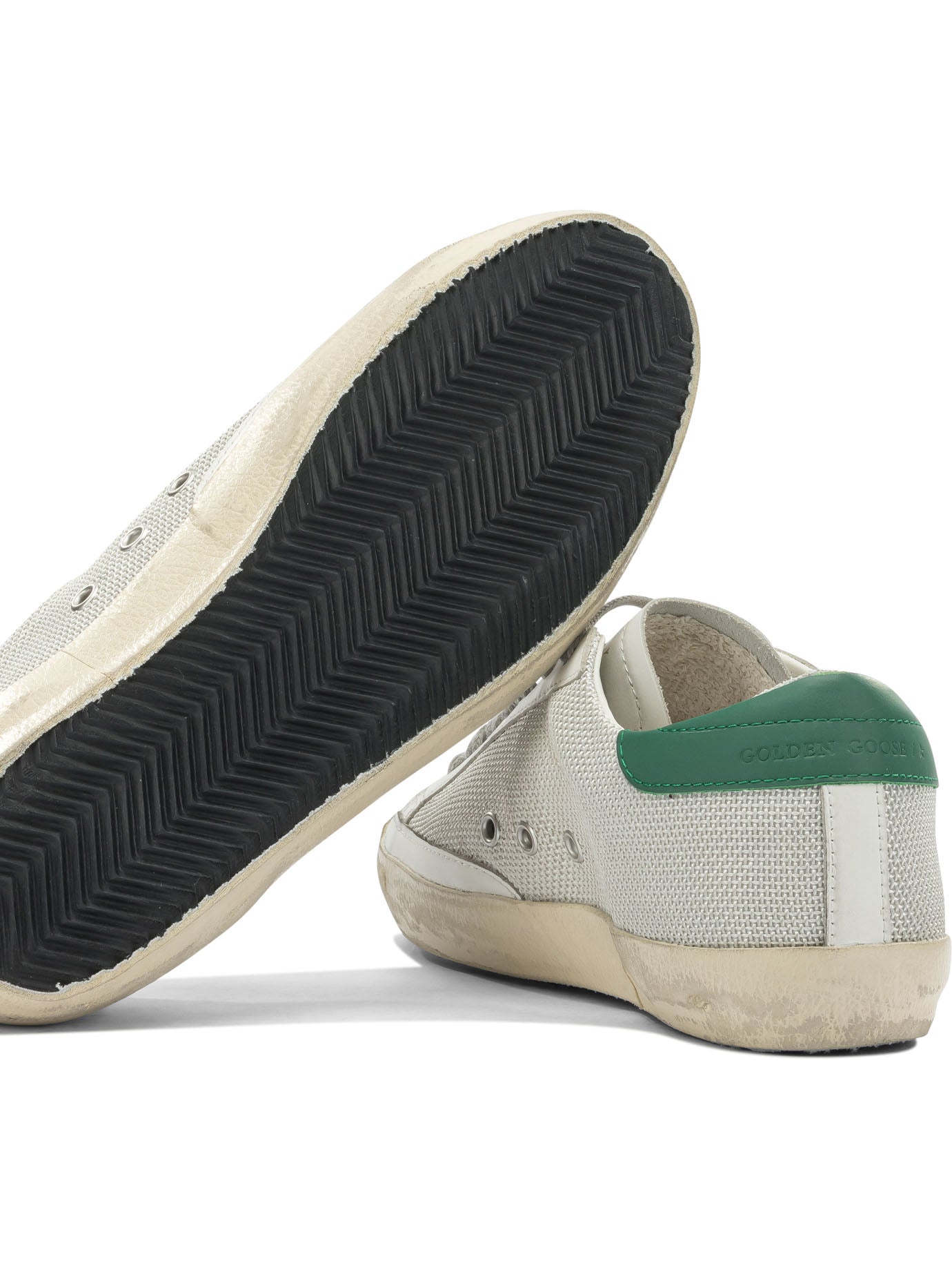 Golden Goose Super-Star Sneakers