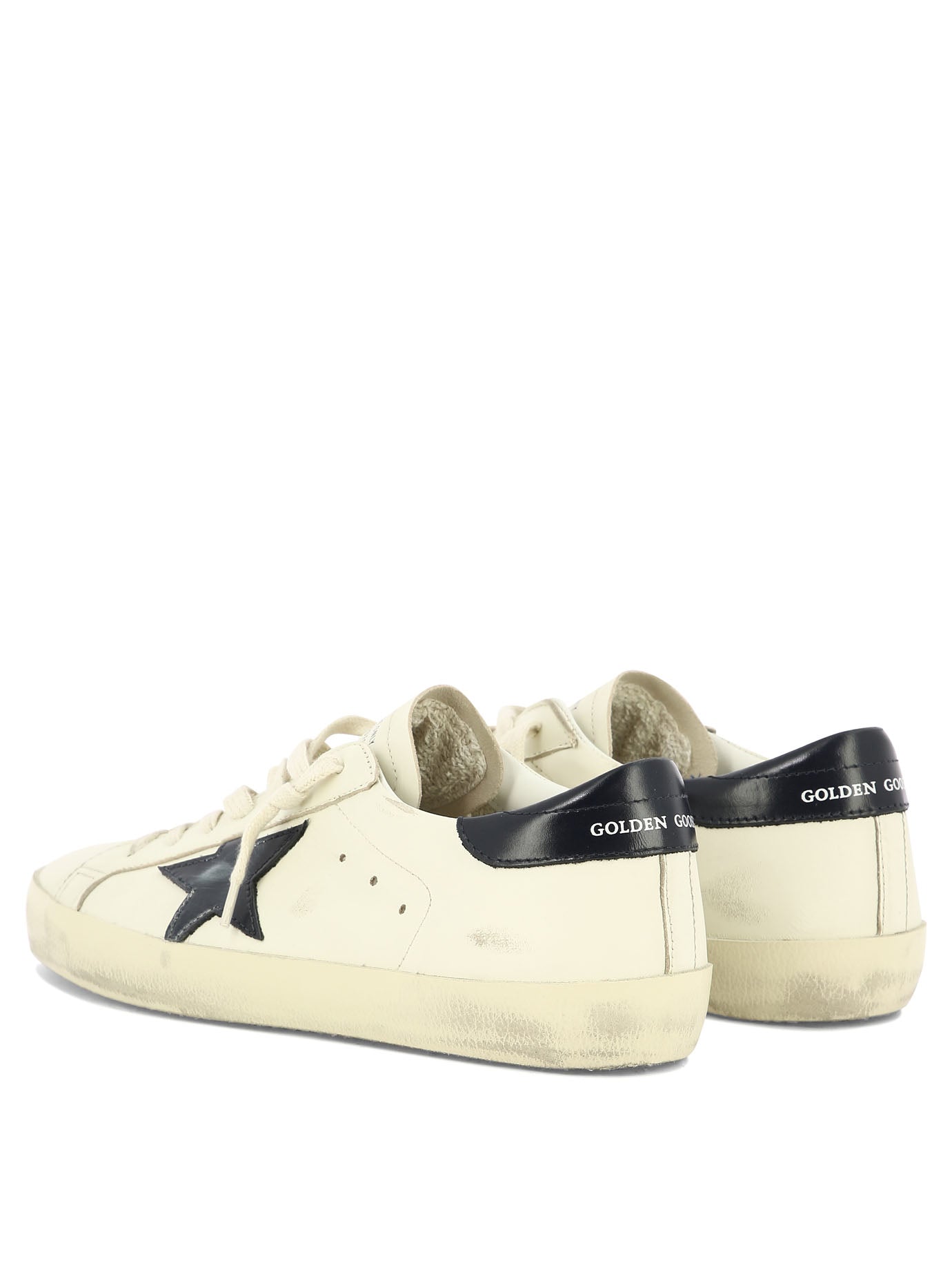Golden Goose Super-Star Sneakers