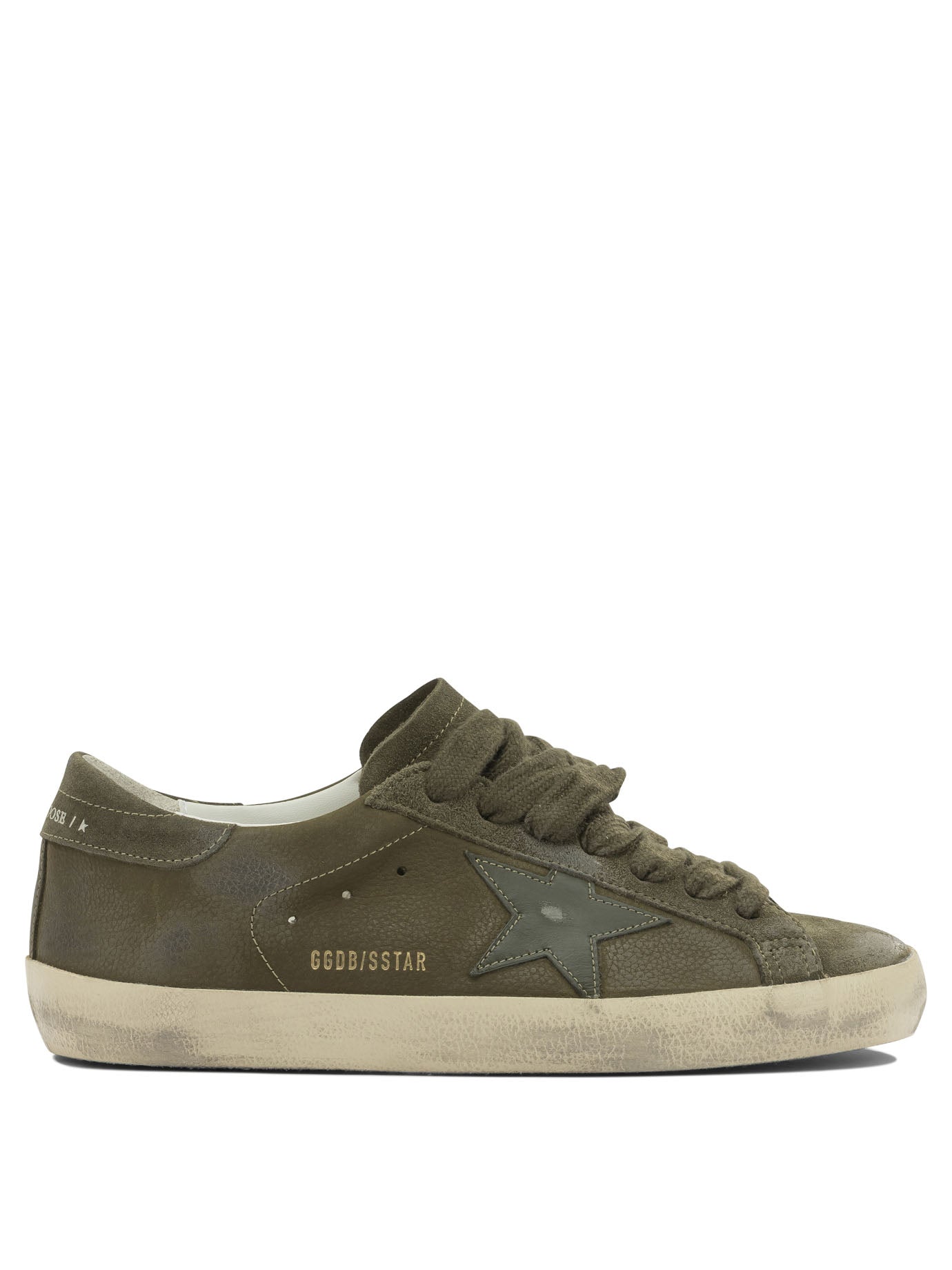 Golden Goose Super-Star Sneakers