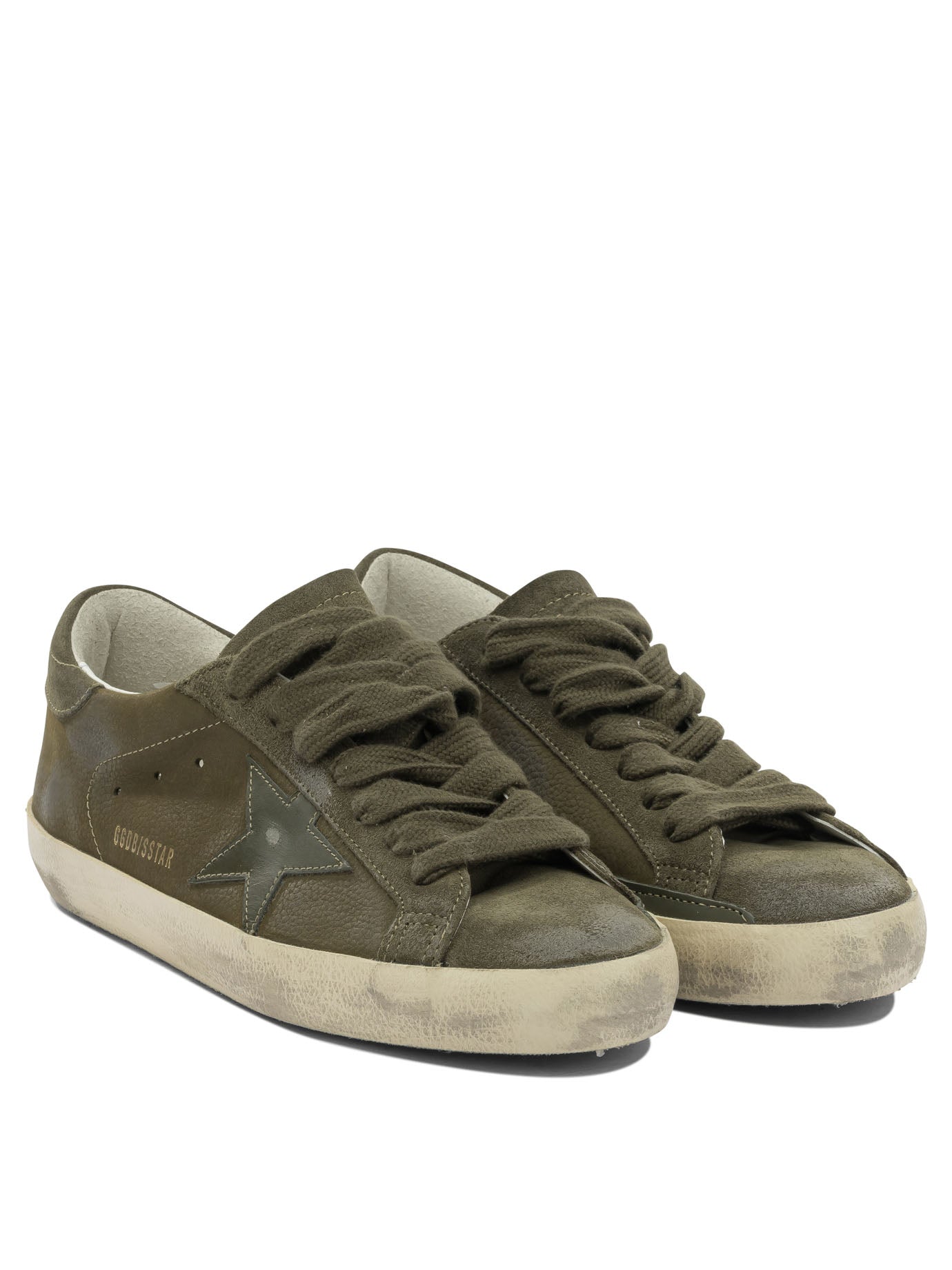 Golden Goose Super-Star Sneakers