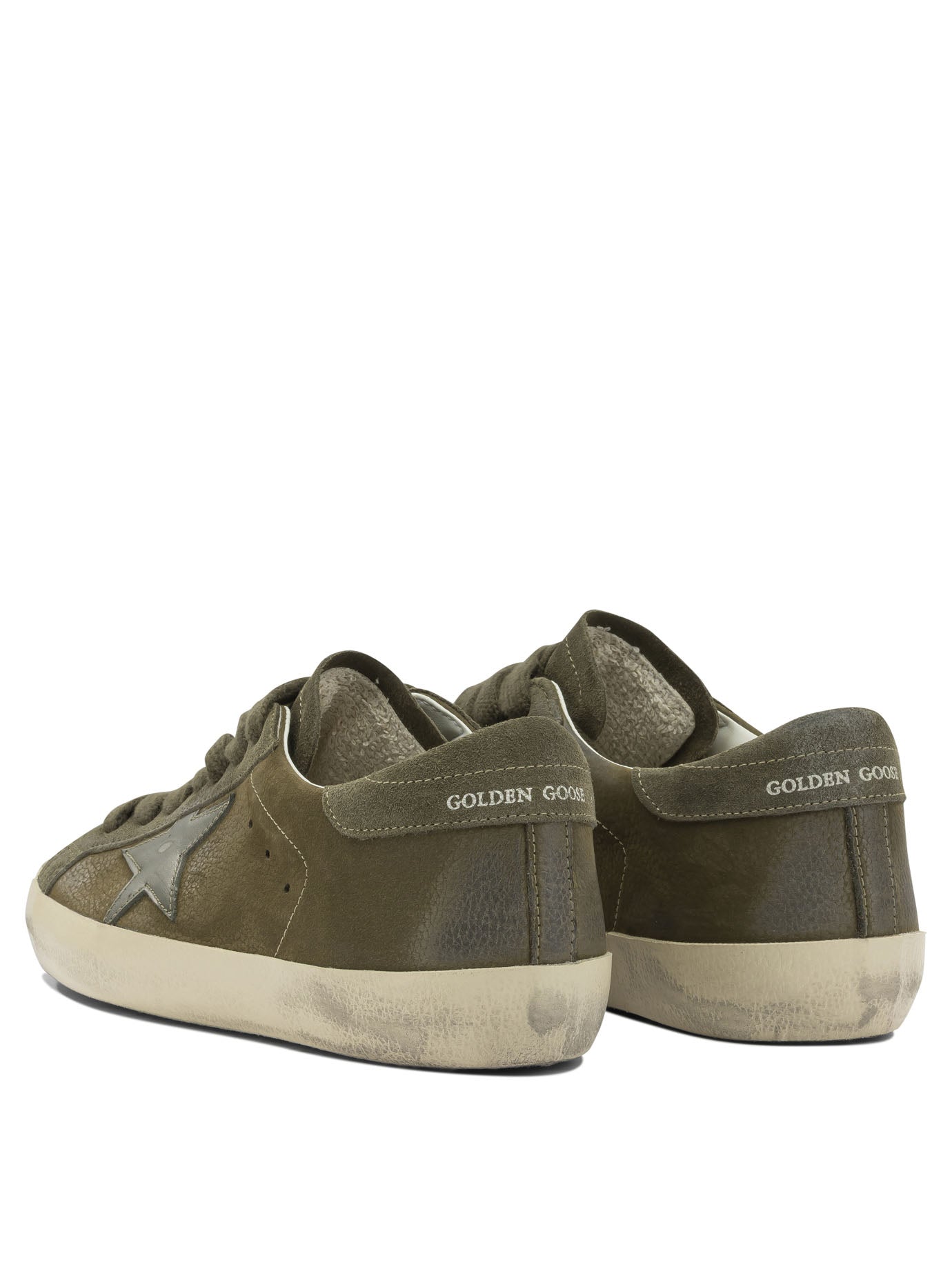 Golden Goose Super-Star Sneakers