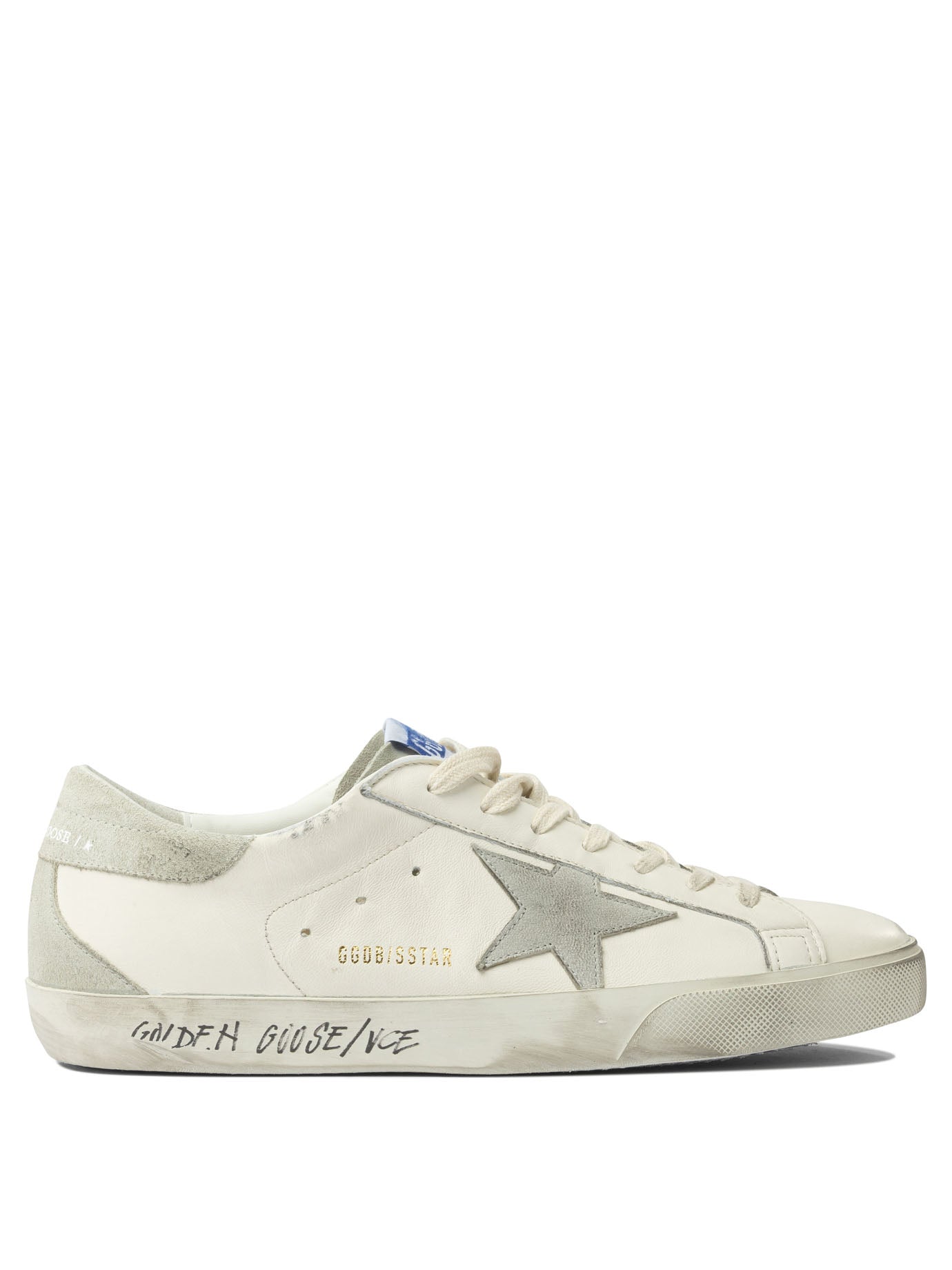 Golden Goose Super-Star Sneakers