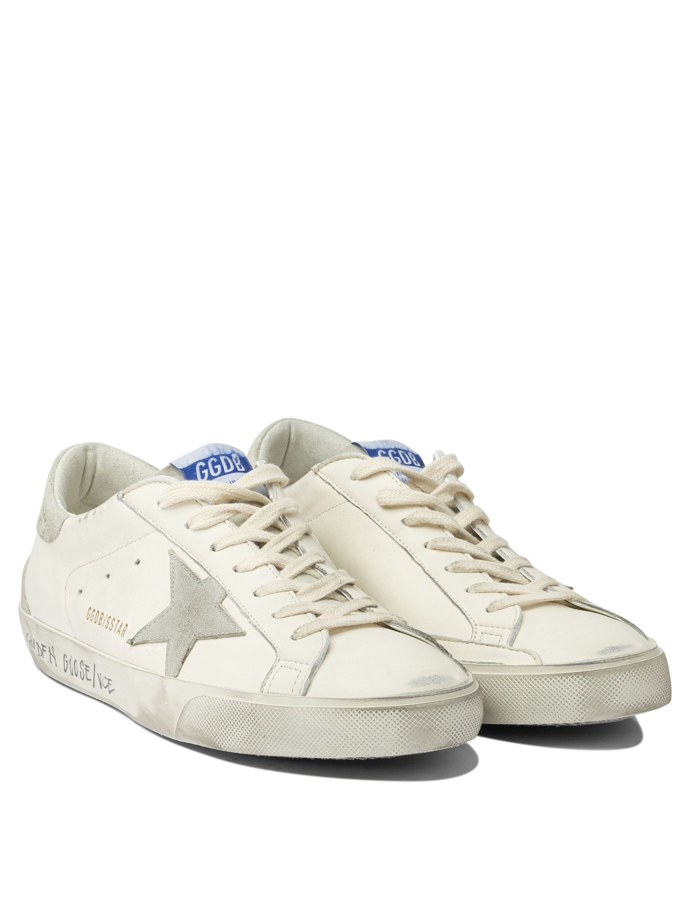 Golden Goose Super-Star Sneakers