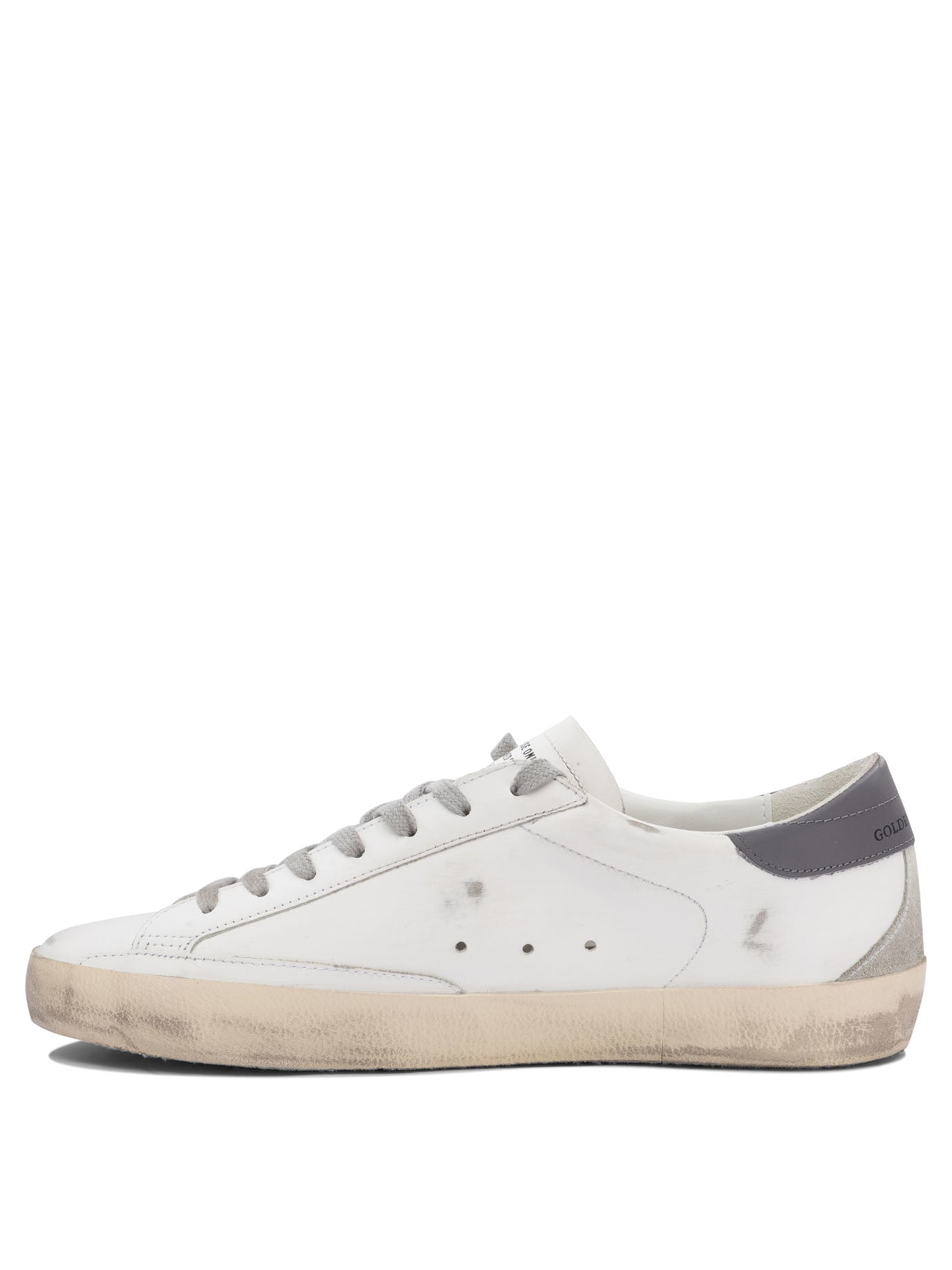 Golden Goose Super-Star Sneakers
