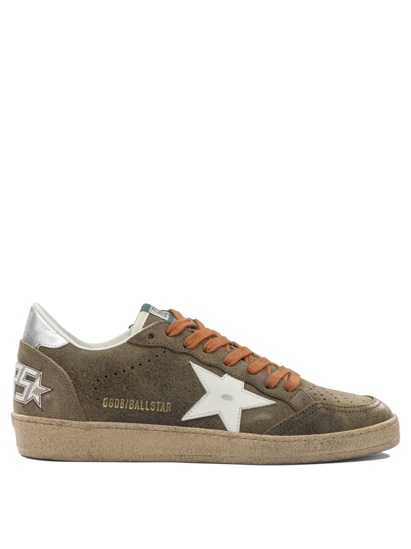 Golden Goose Ball Star Sneakers