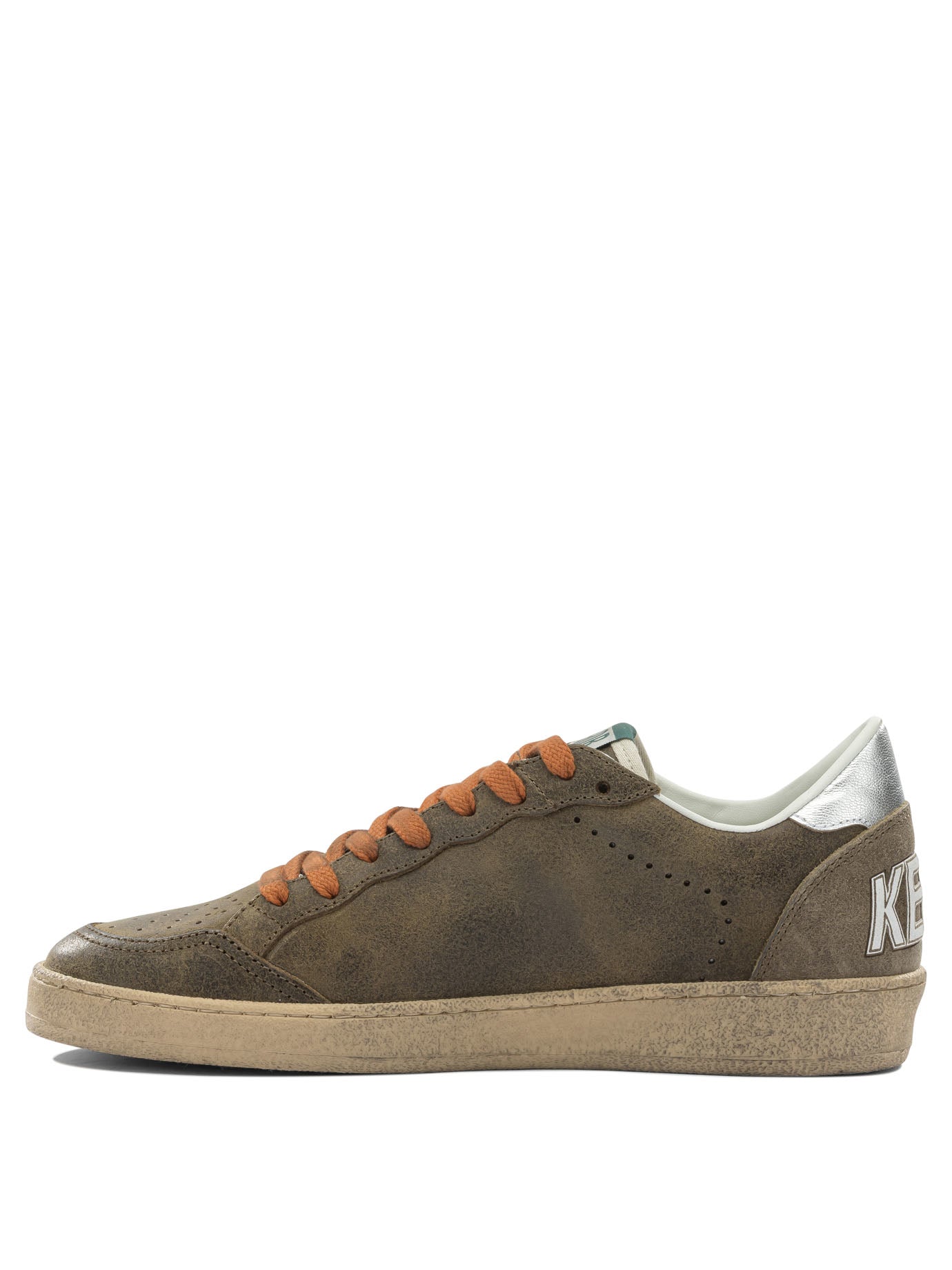 Golden Goose Ball Star Sneakers