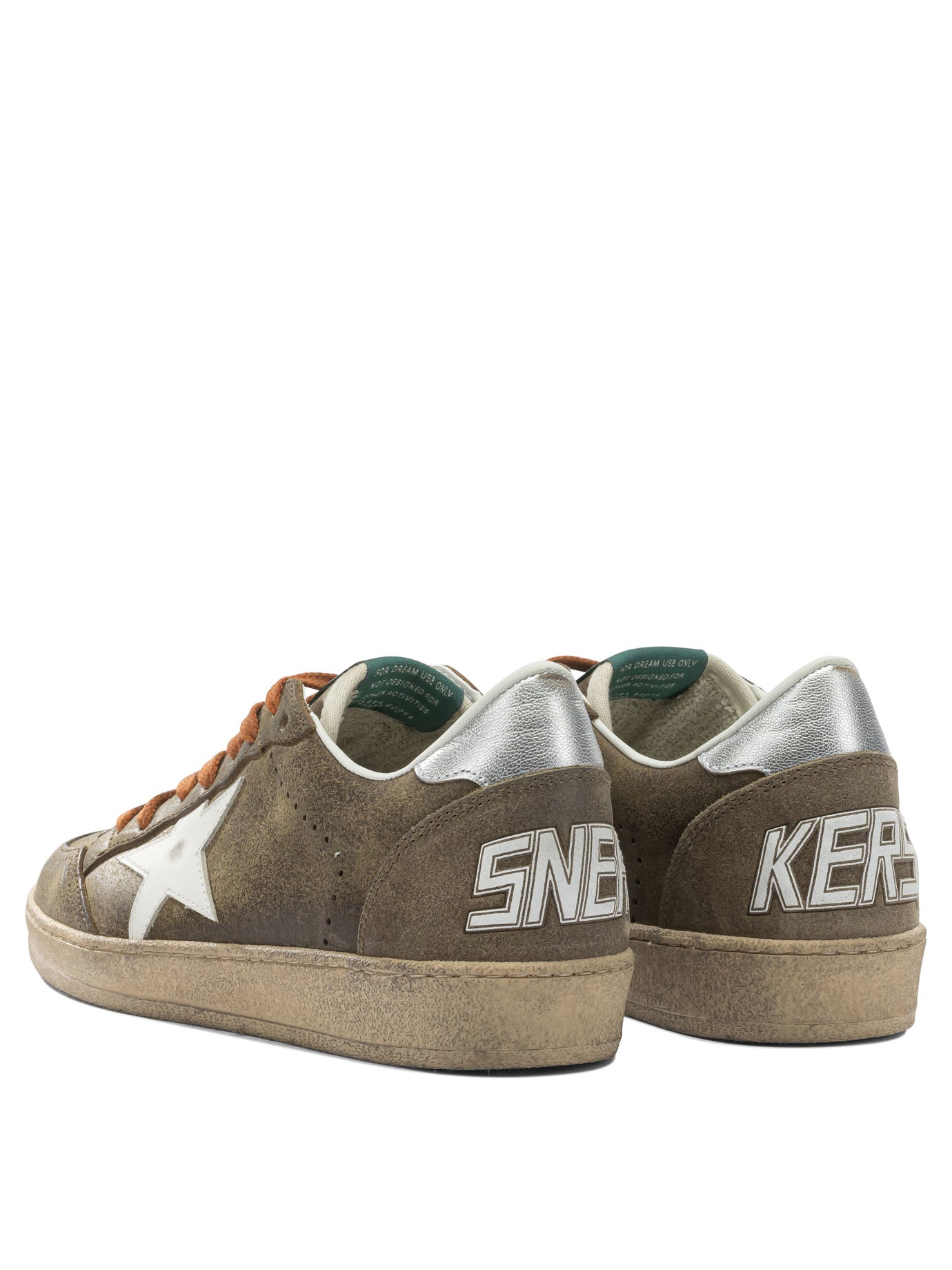 Golden Goose Ball Star Sneakers