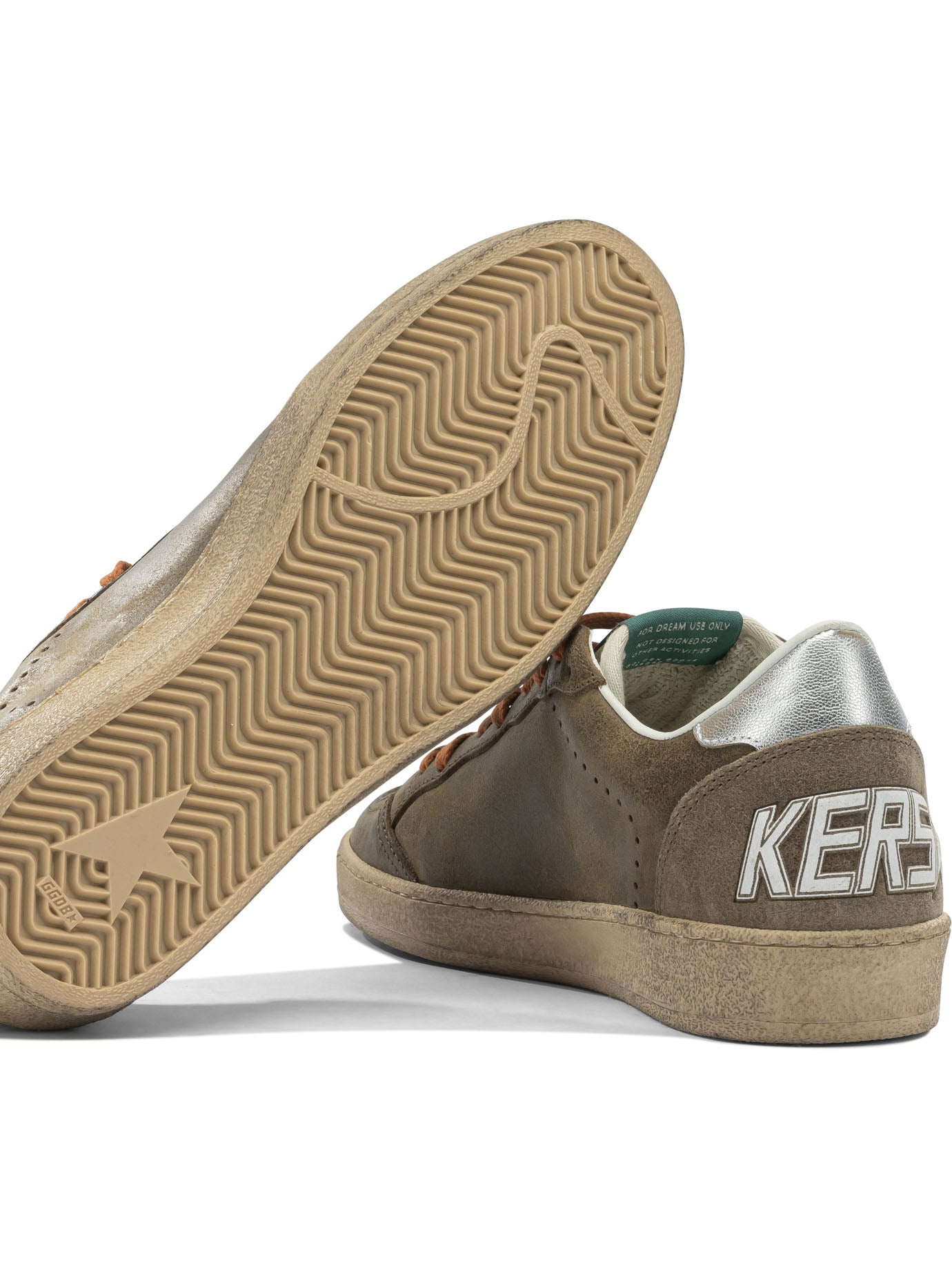 Golden Goose Ball Star Sneakers