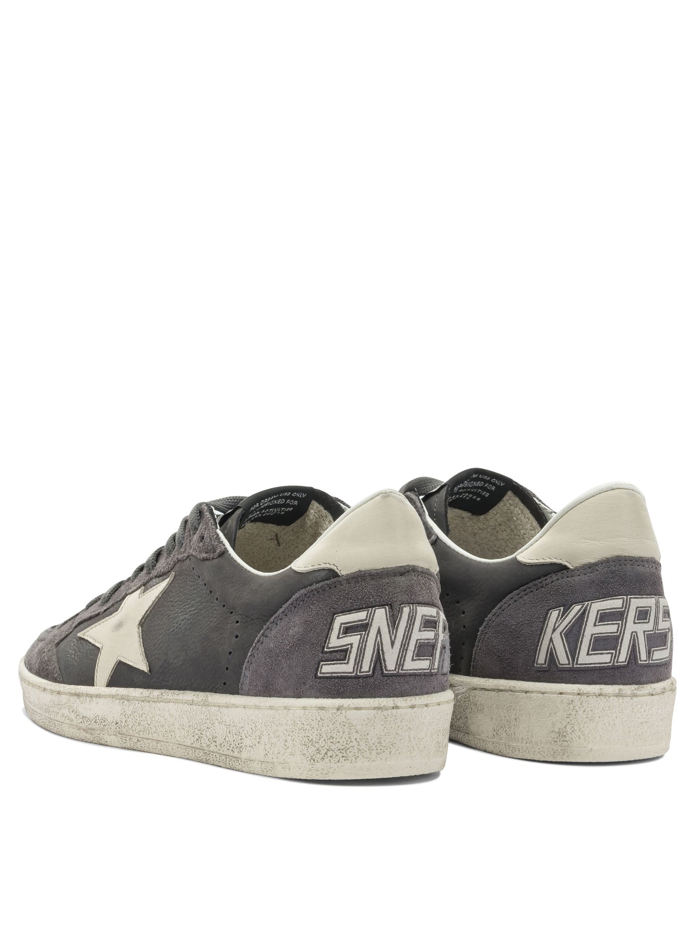 Golden Goose Ball Star Sneakers