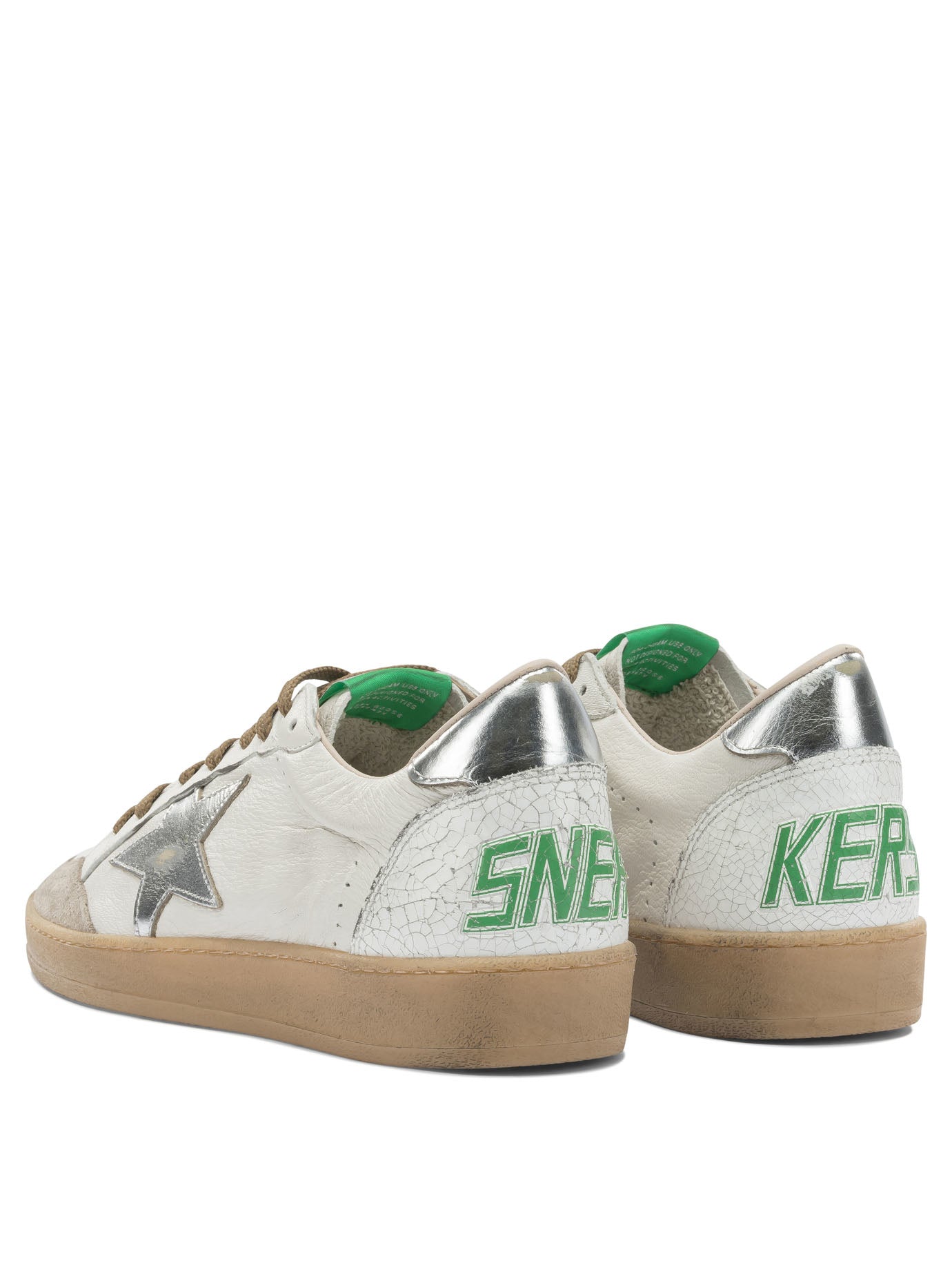 Golden Goose Ball Star Sneakers
