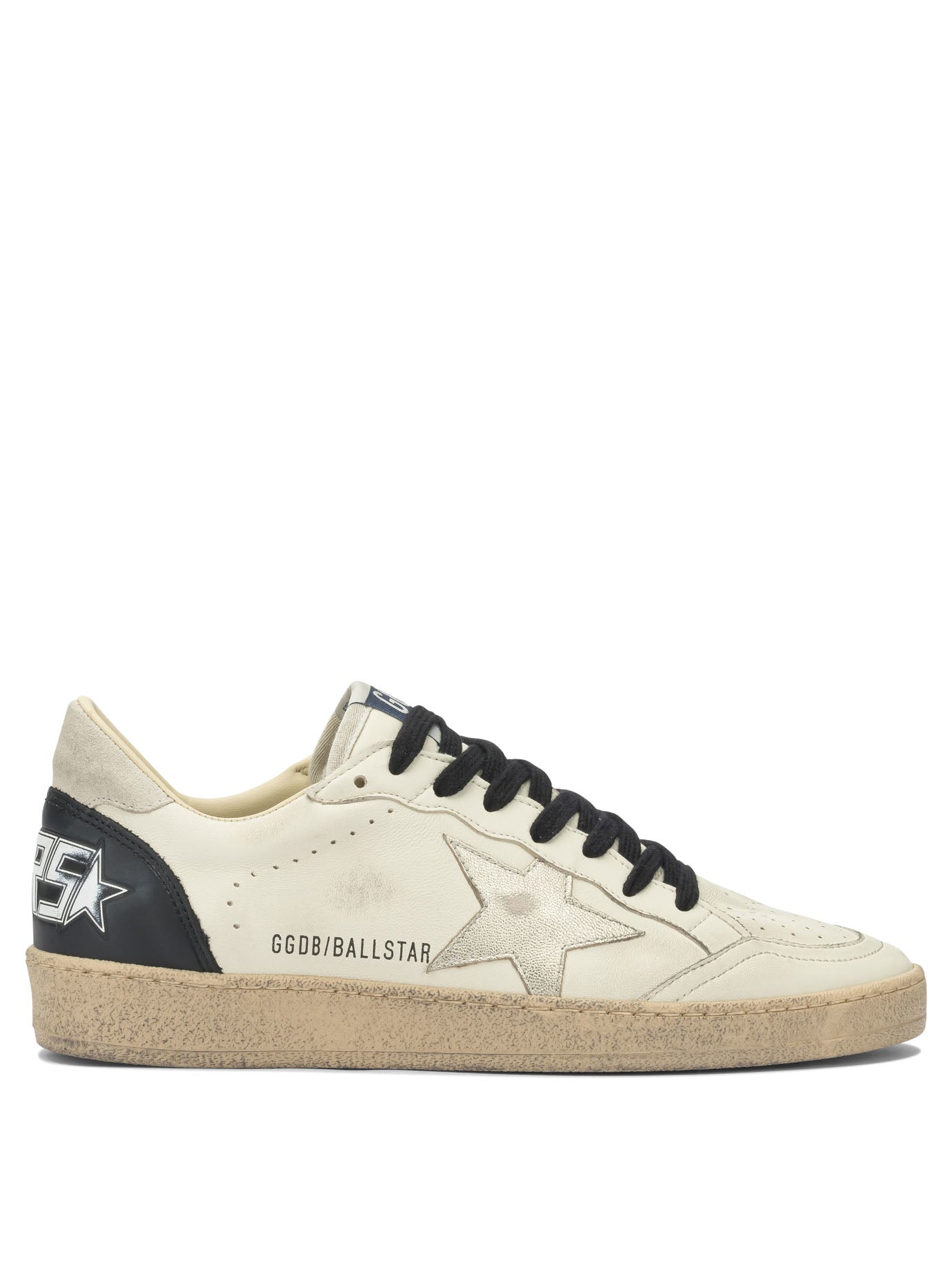 Golden Goose Ball Star Wishes Sneakers
